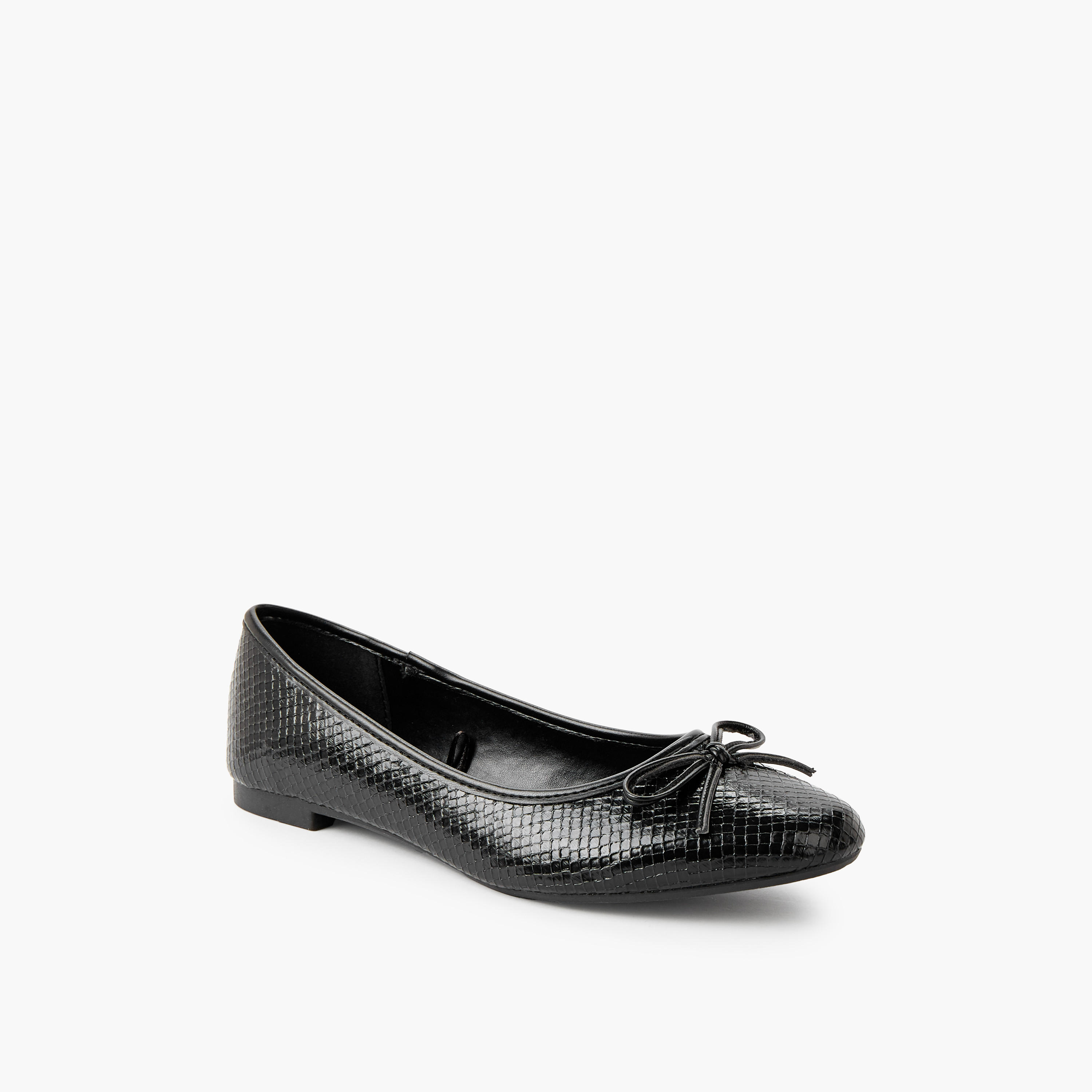 Flora Bella Women Bow Accent Ballerina Shoes-women-shoes-ballerinas-image-2