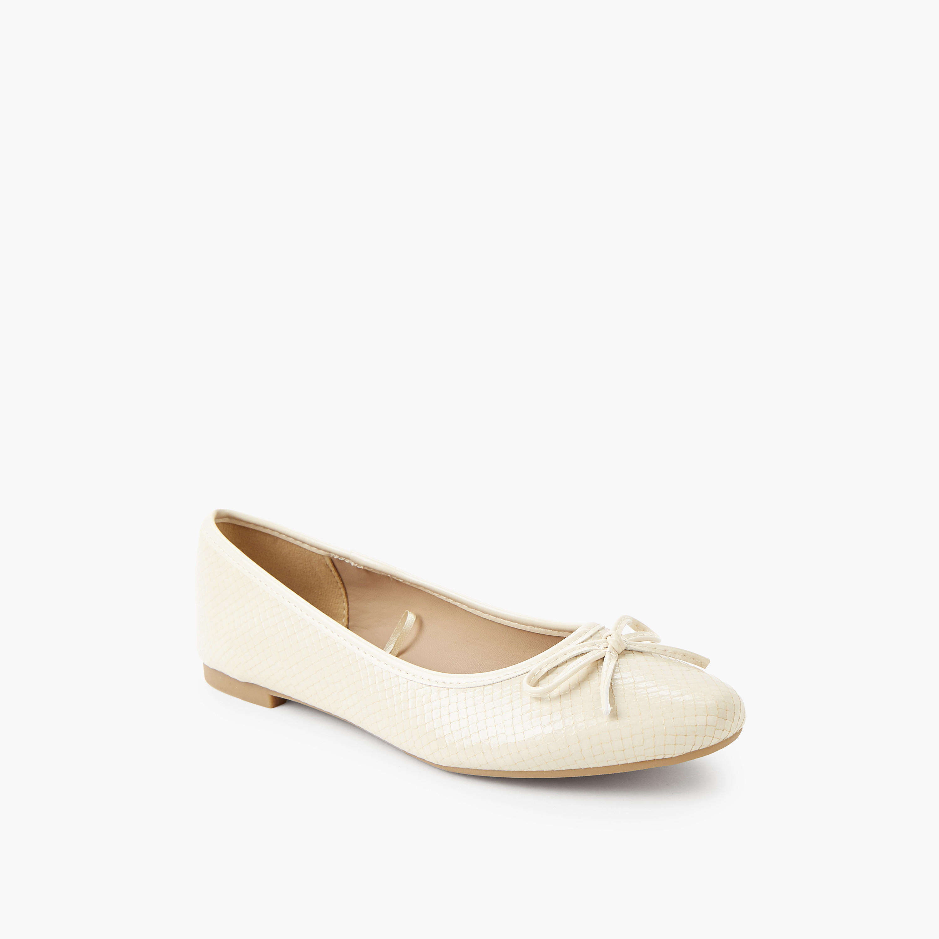 Flora Bella Women Bow Accent Ballerina Shoes-women-shoes-ballerinas-image-2