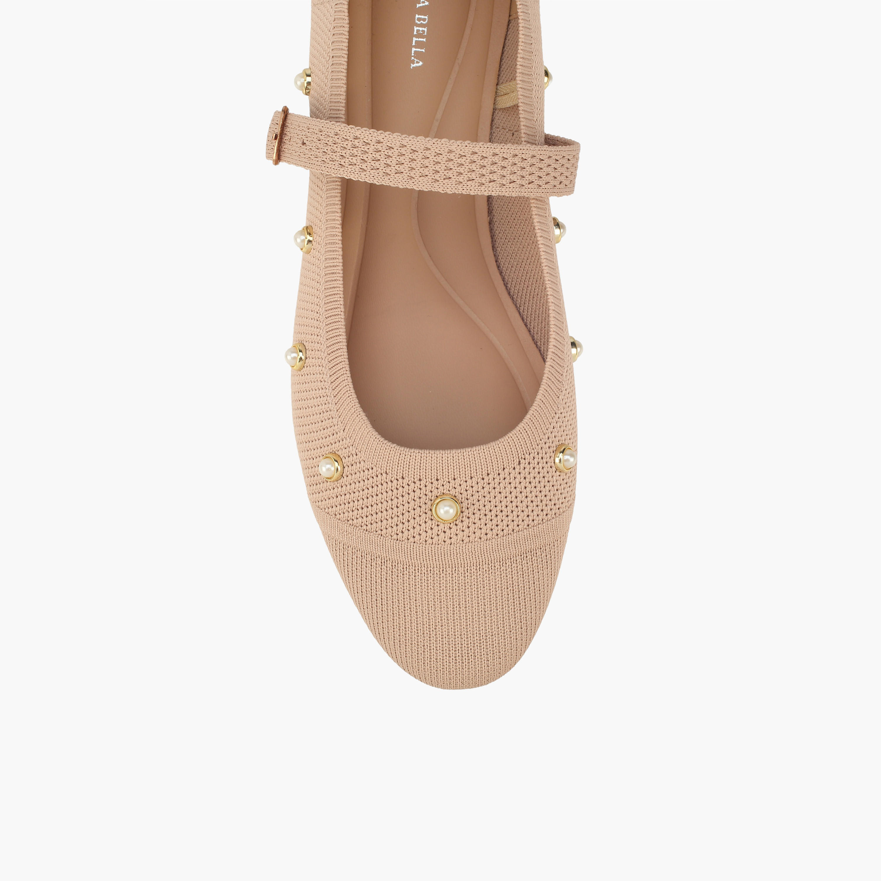 Flora Bella Women Embellished Ballerina Shoes-women-shoes-flats-ballerinas-image-4