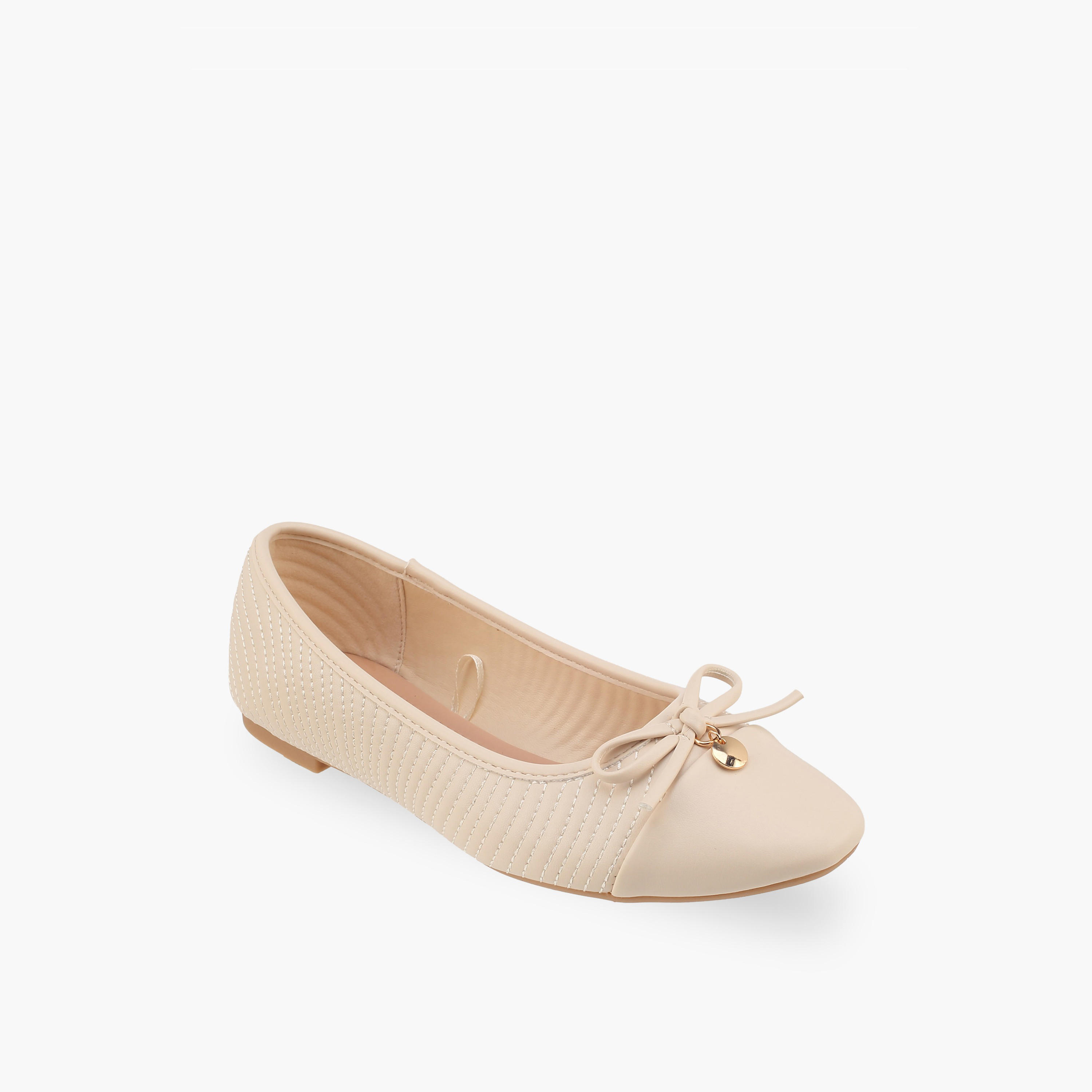 Paprika Women Slip-On Ballerina Shoes-women-shoes-ballerinas-image-2
