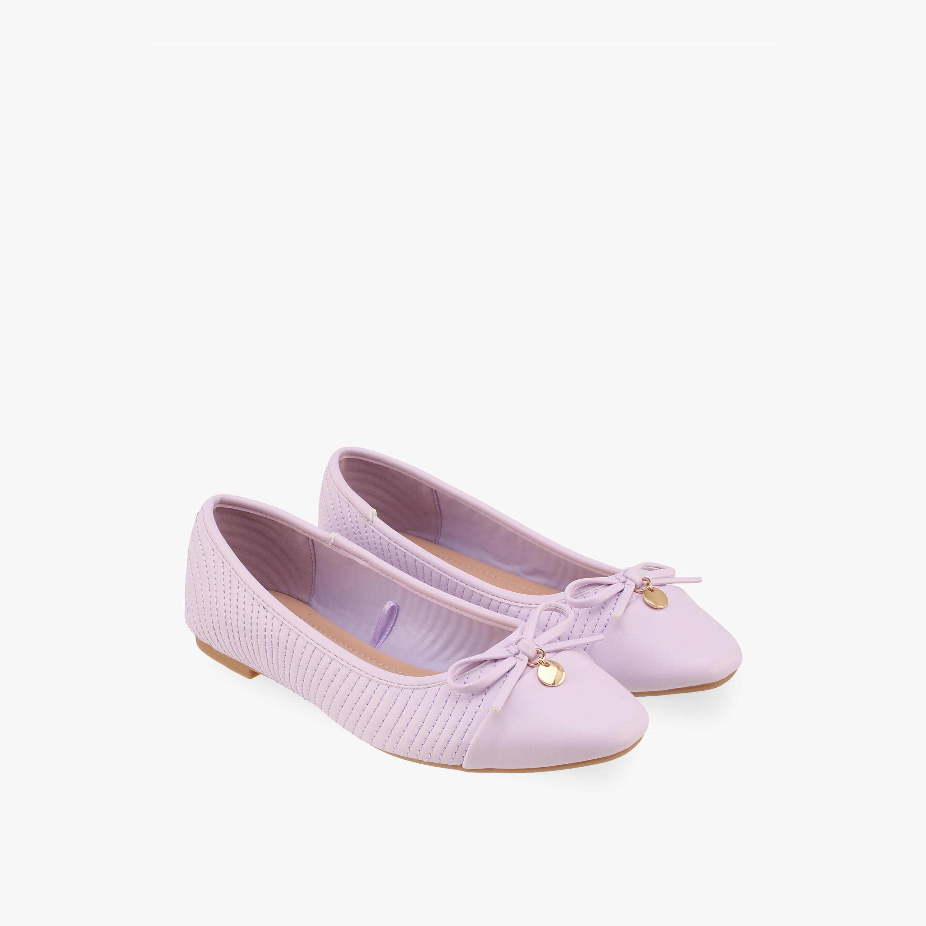 Paprika Women Slip-On Ballerina Shoes-women-shoes-ballerinas-image-1