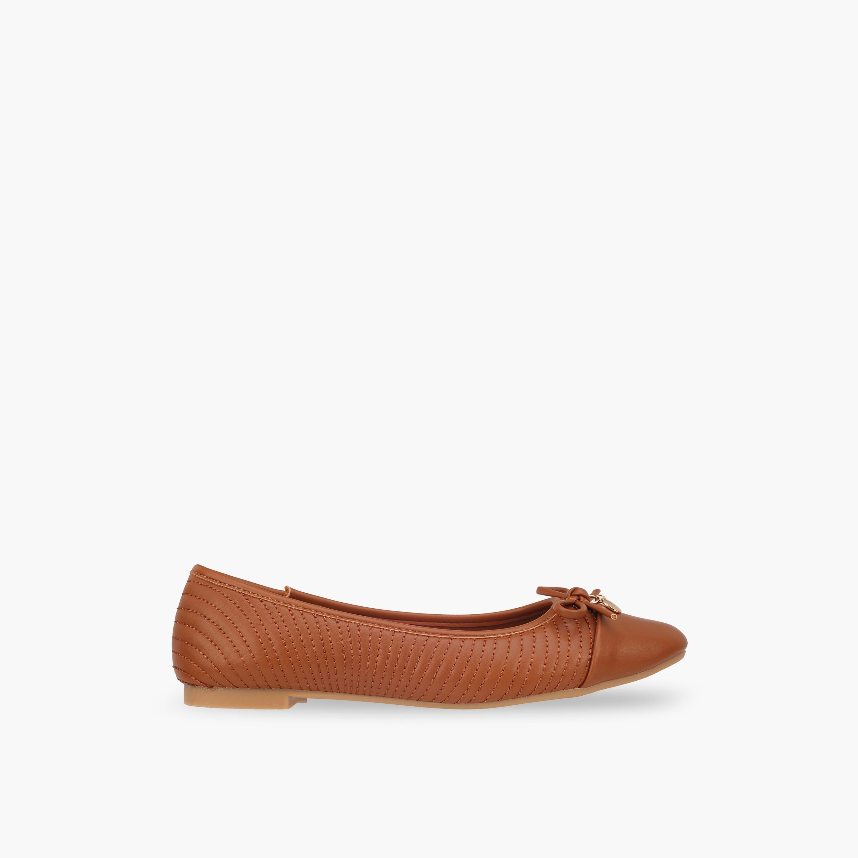 Paprika Women Slip-On Ballerina Shoes-women-shoes-ballerinas-image-3