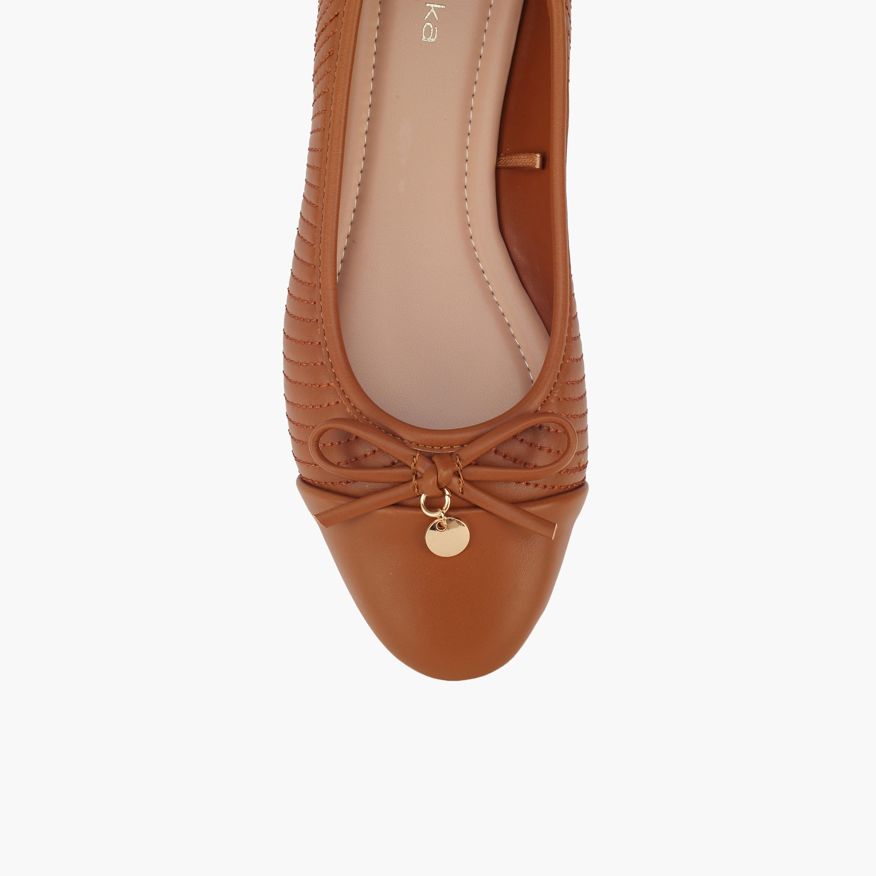 Paprika Women Slip-On Ballerina Shoes-women-shoes-ballerinas-image-4