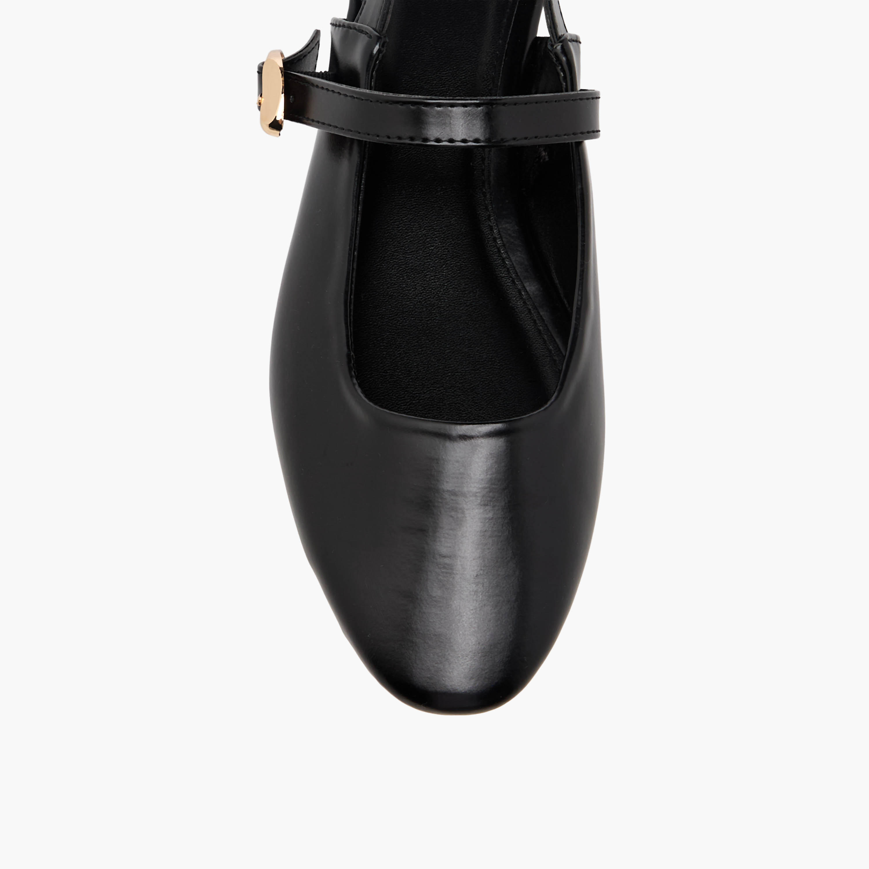 حذاء ماري جين بجوانب مفرغة للنساء من فلورا بيلا-women-shoes-flats-ballerinas-image-9