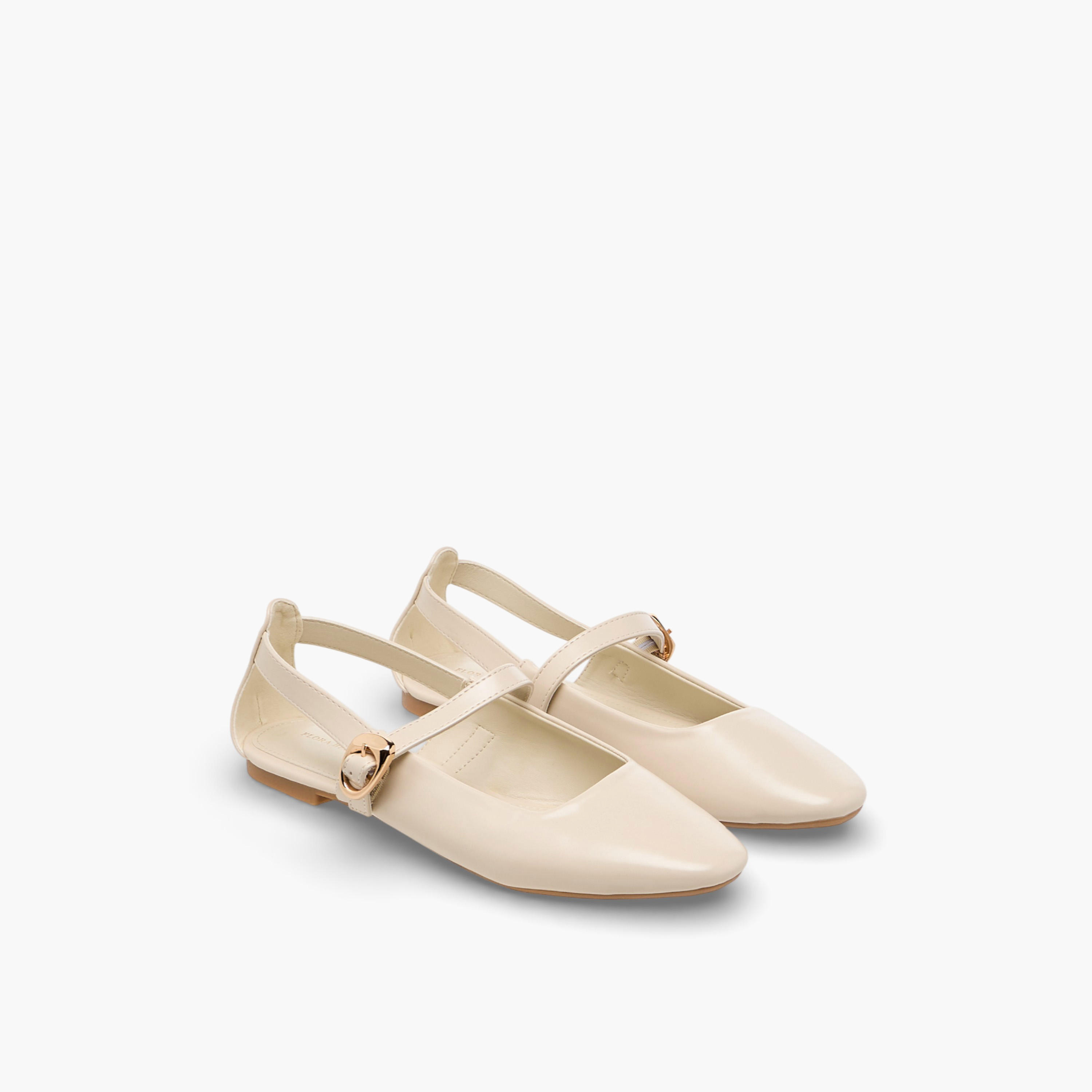 Flora Bella Women Cutout Mary Jane Shoes-women-shoes-flats-ballerinas-image-1
