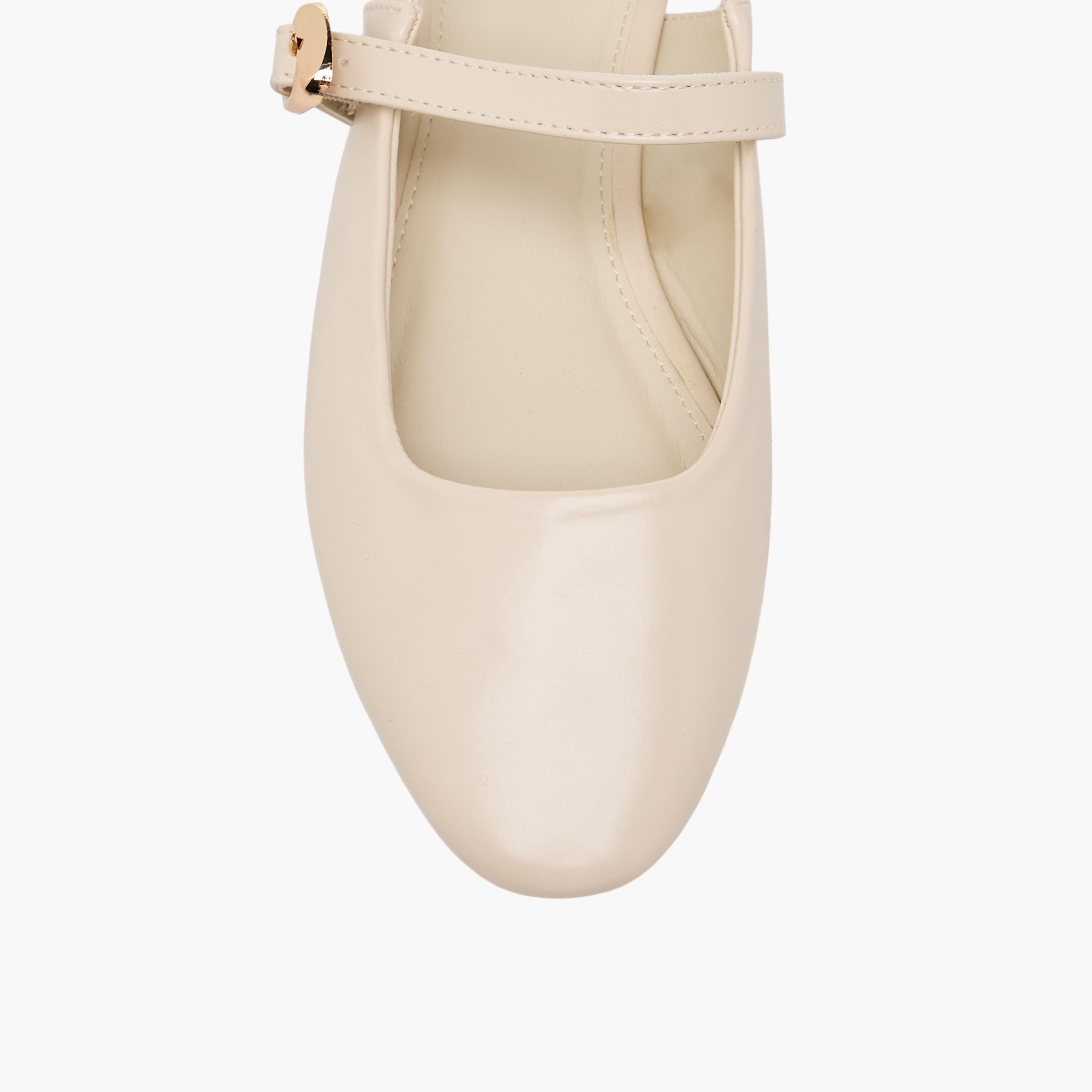 حذاء ماري جين بجوانب مفرغة للنساء من فلورا بيلا-women-shoes-flats-ballerinas-image-4