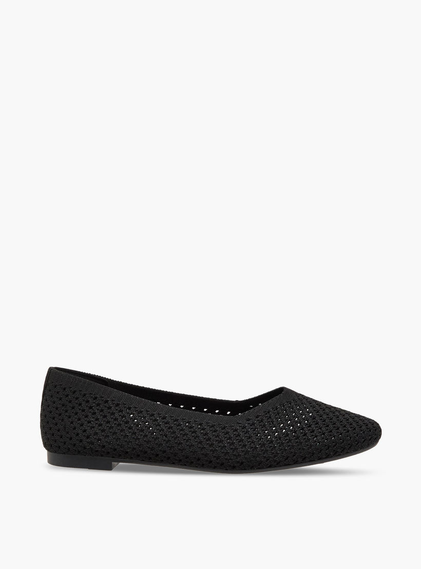Flora Bella Women Textured Ballerina Shoes-women-shoes-flats-ballerinas-image-3