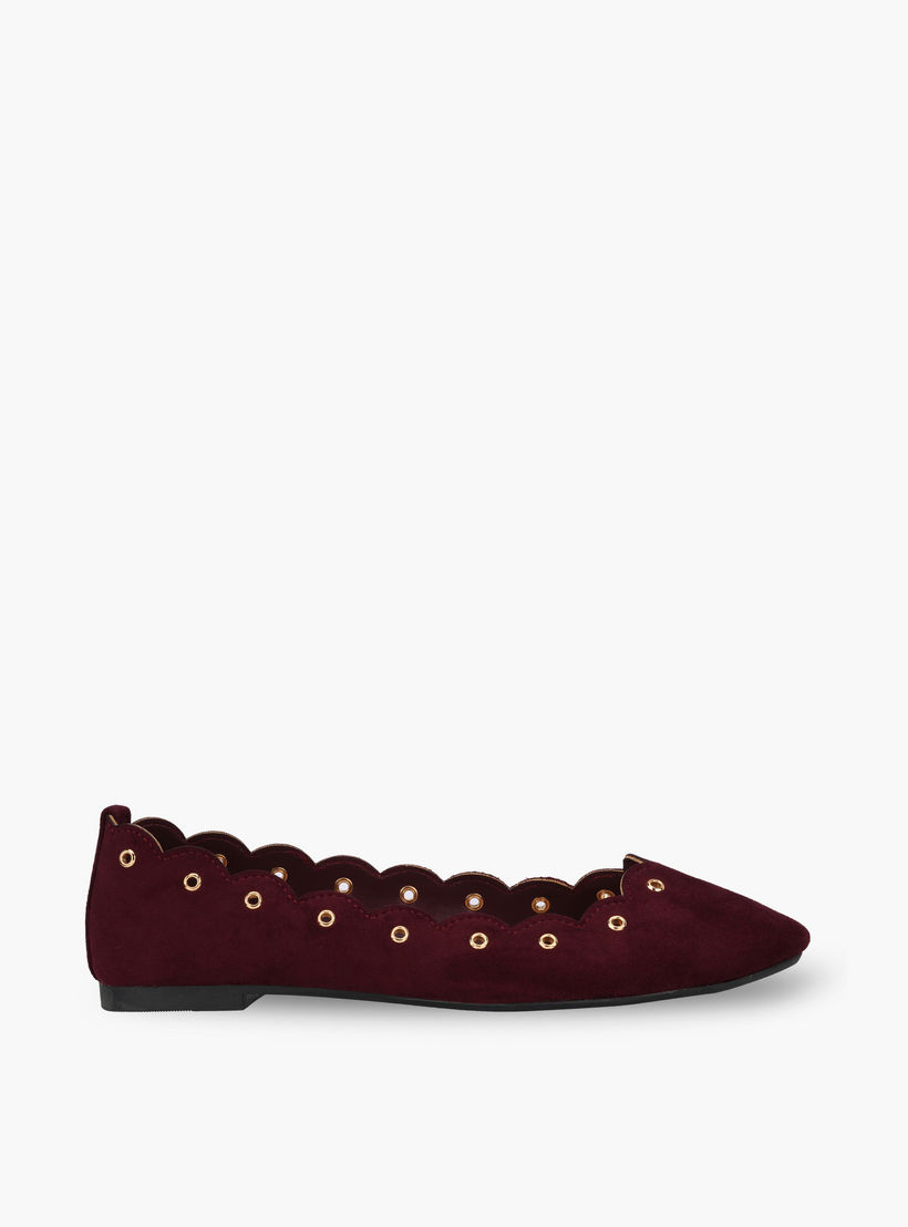 Flora Bella Women Studded Ballerina Shoes-women-shoes-flats-ballerinas-image-3