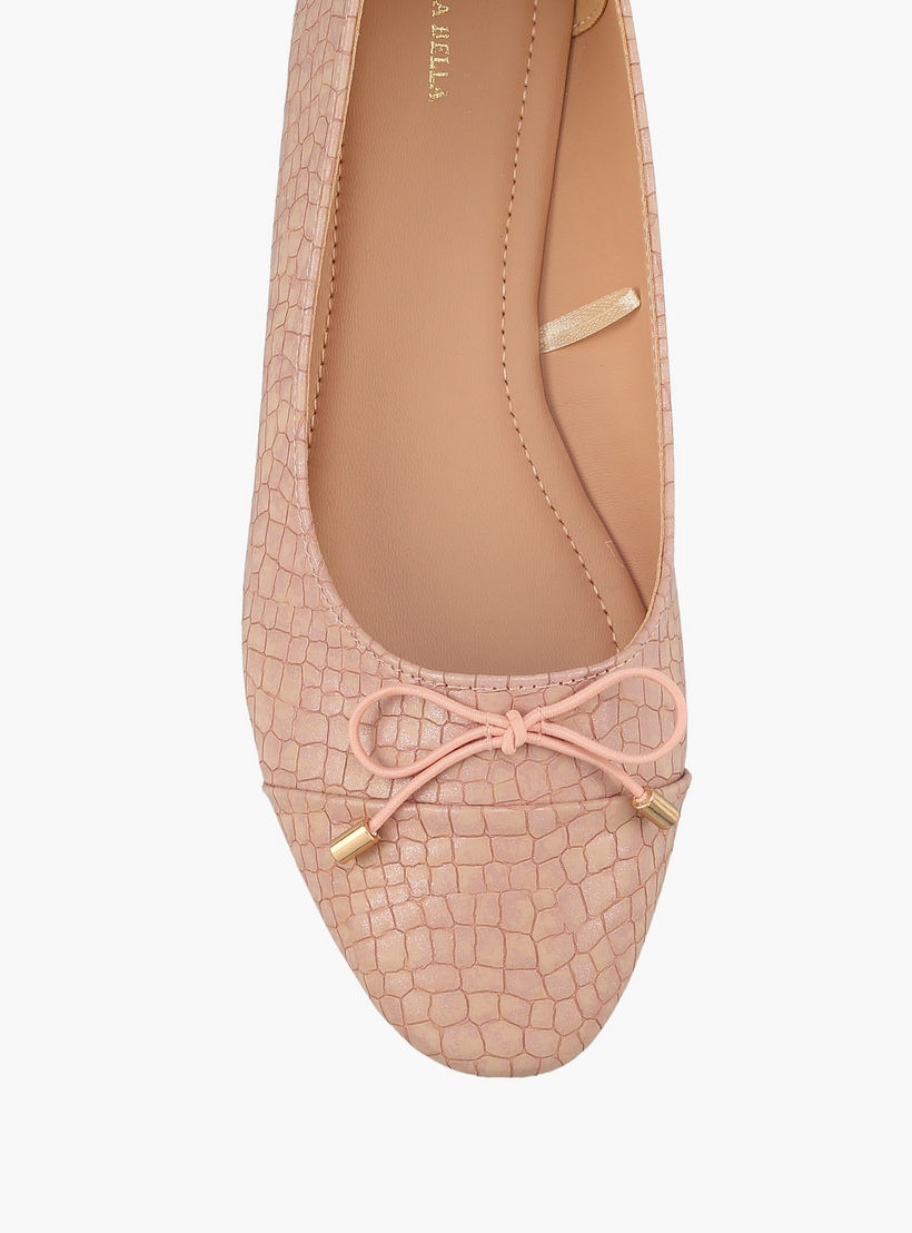 حذاء باليرينا سهل الارتداء للنساء من فلورا بيلا-women-shoes-ballerinas-image-4