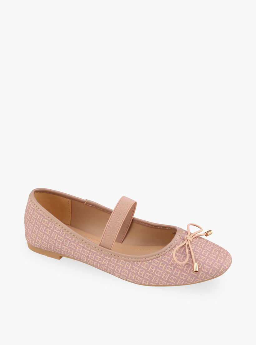 Flora Bella Women Elastic Strap Ballerina Shoes-women-shoes-ballerinas-image-2