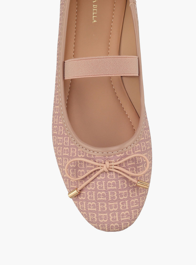 Flora Bella Women Elastic Strap Ballerina Shoes-women-shoes-ballerinas-image-4
