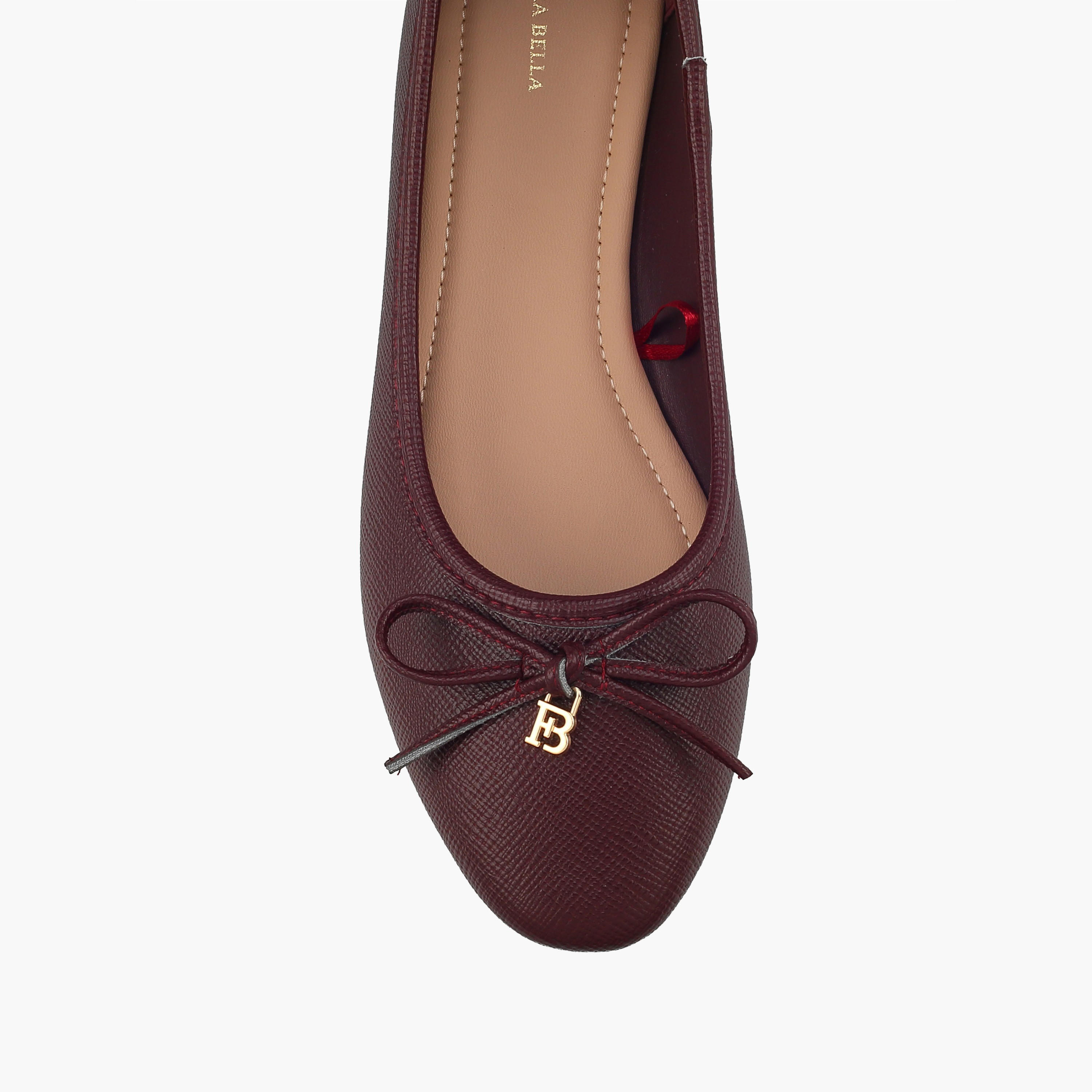 حذاء باليرينا سهل الارتداء للنساء من فلورا بيلا-women-shoes-flats-ballerinas-image-9