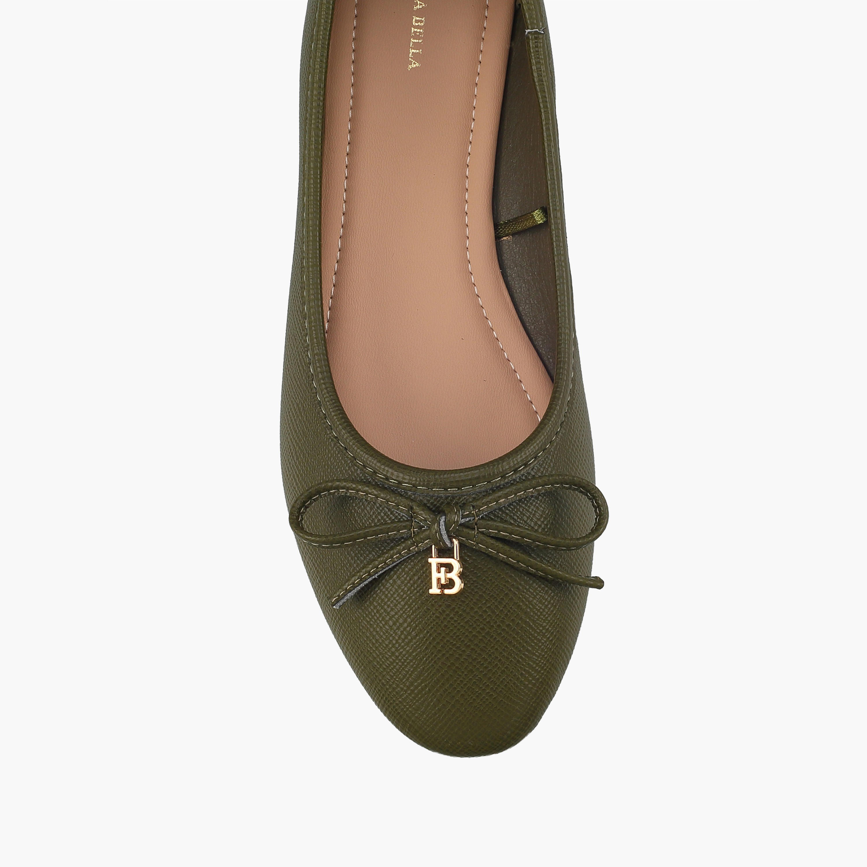 حذاء باليرينا سهل الارتداء للنساء من فلورا بيلا-women-shoes-flats-ballerinas-image-14