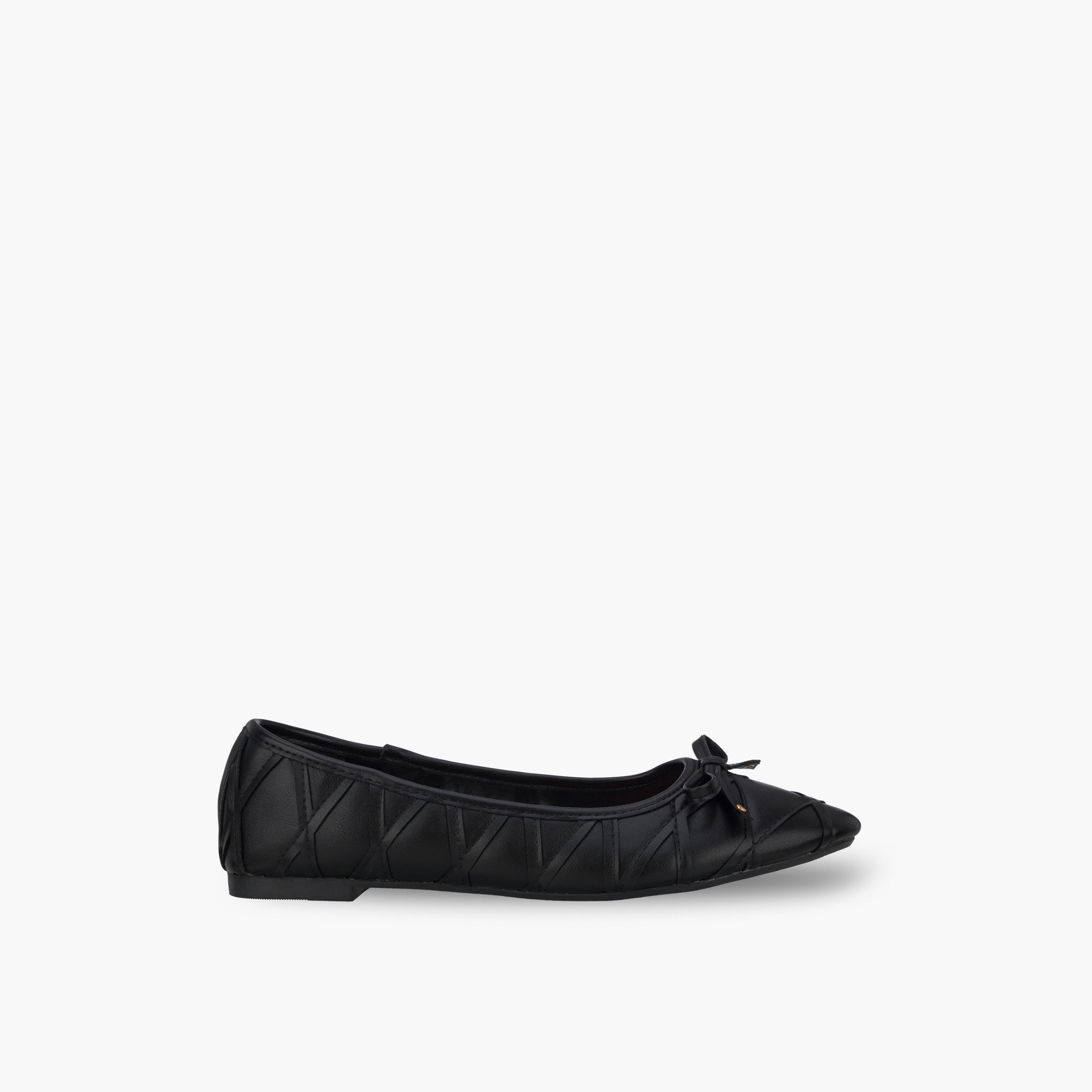 حذاء باليرينا بفيونكة للنساء من فلورا بيلا-women-shoes-flats-ballerinas-image-3