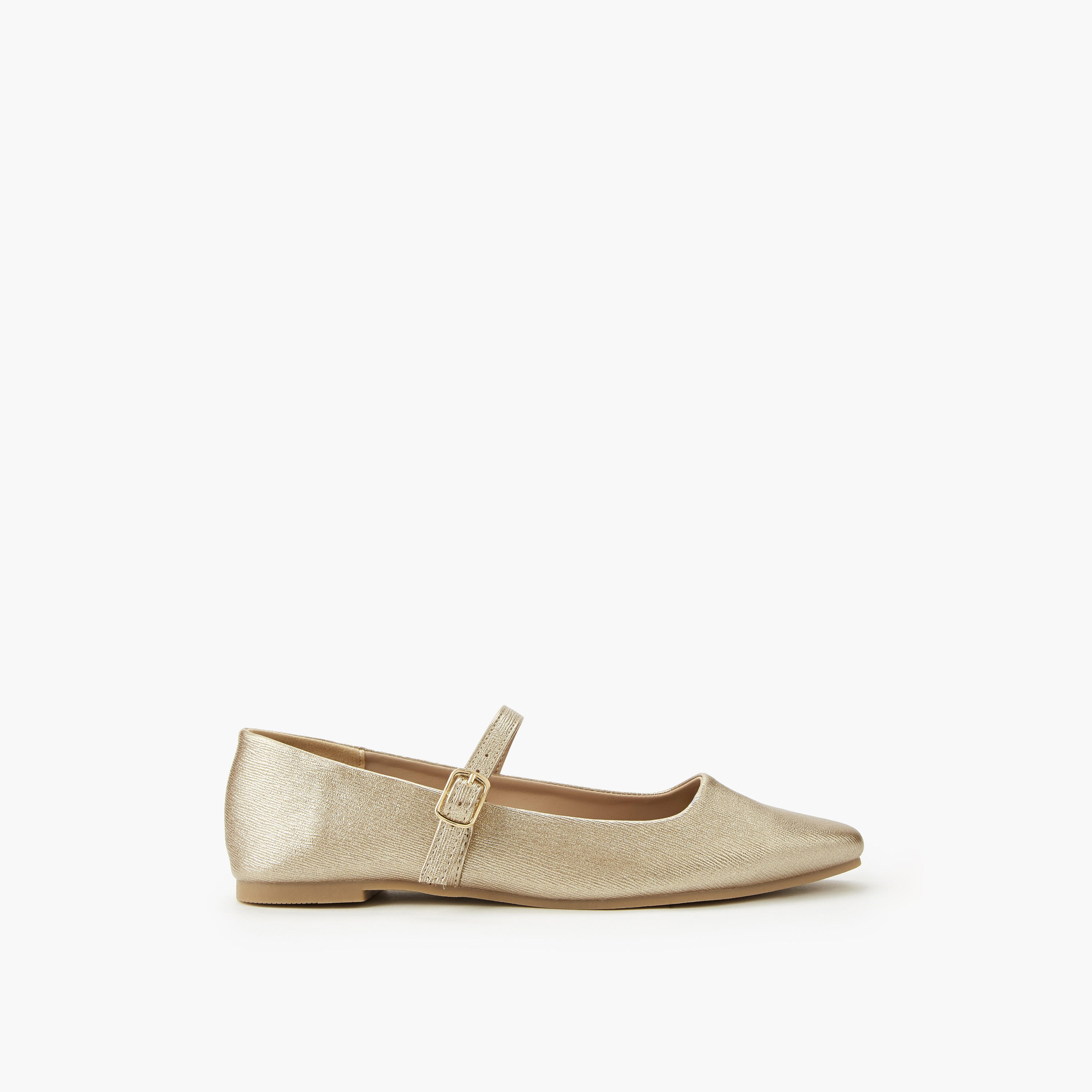 Flora Bella Women Buckle Closure Ballerina Shoes-women-shoes-ballerinas-image-3