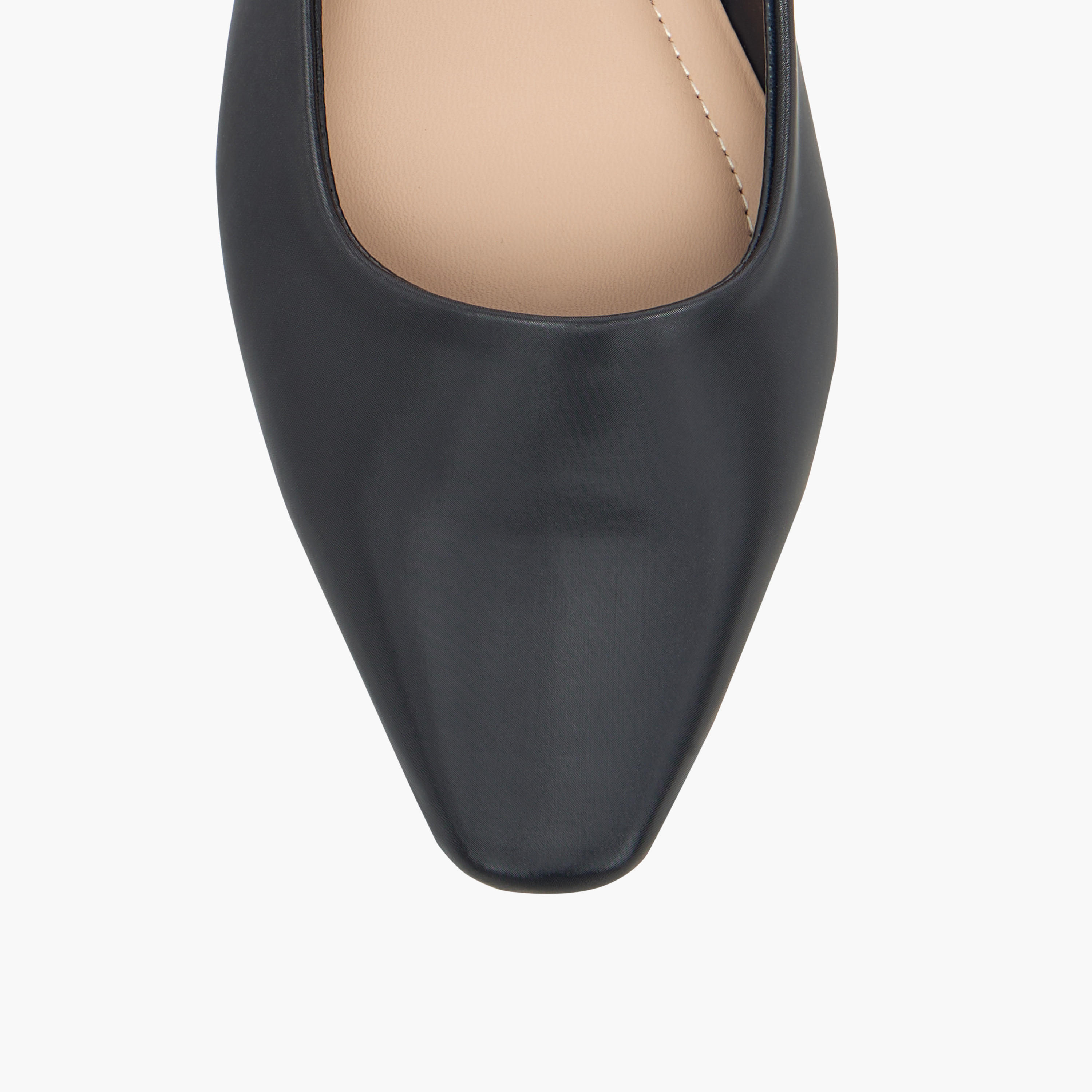 Flora Bella Solid Ballerina Shoes with Buckle Closure-women-shoes-ballerinas-image-4