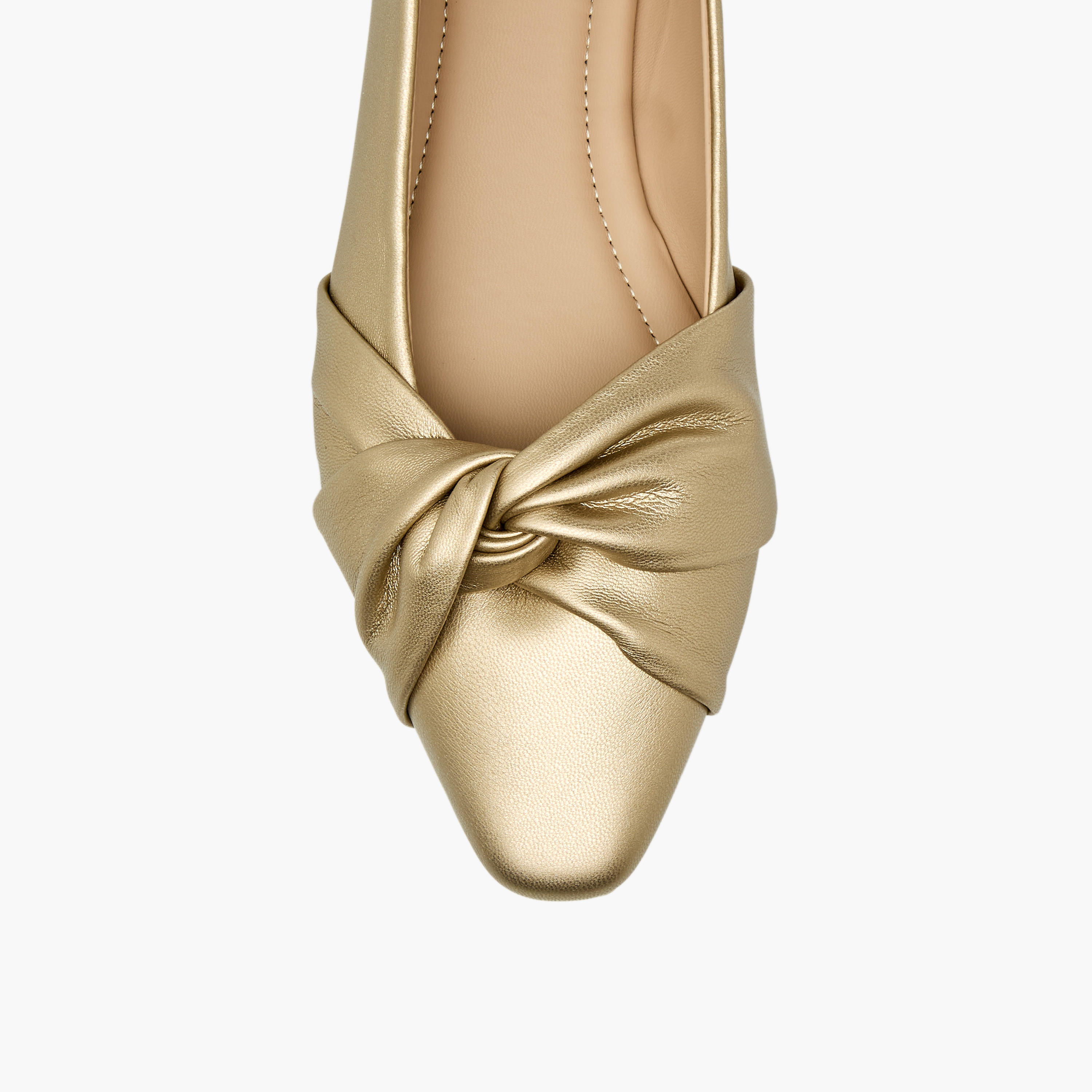 Flora Bella Women Knot Detail Slip-On Ballerina Shoes-women-shoes-ballerinas-image-4