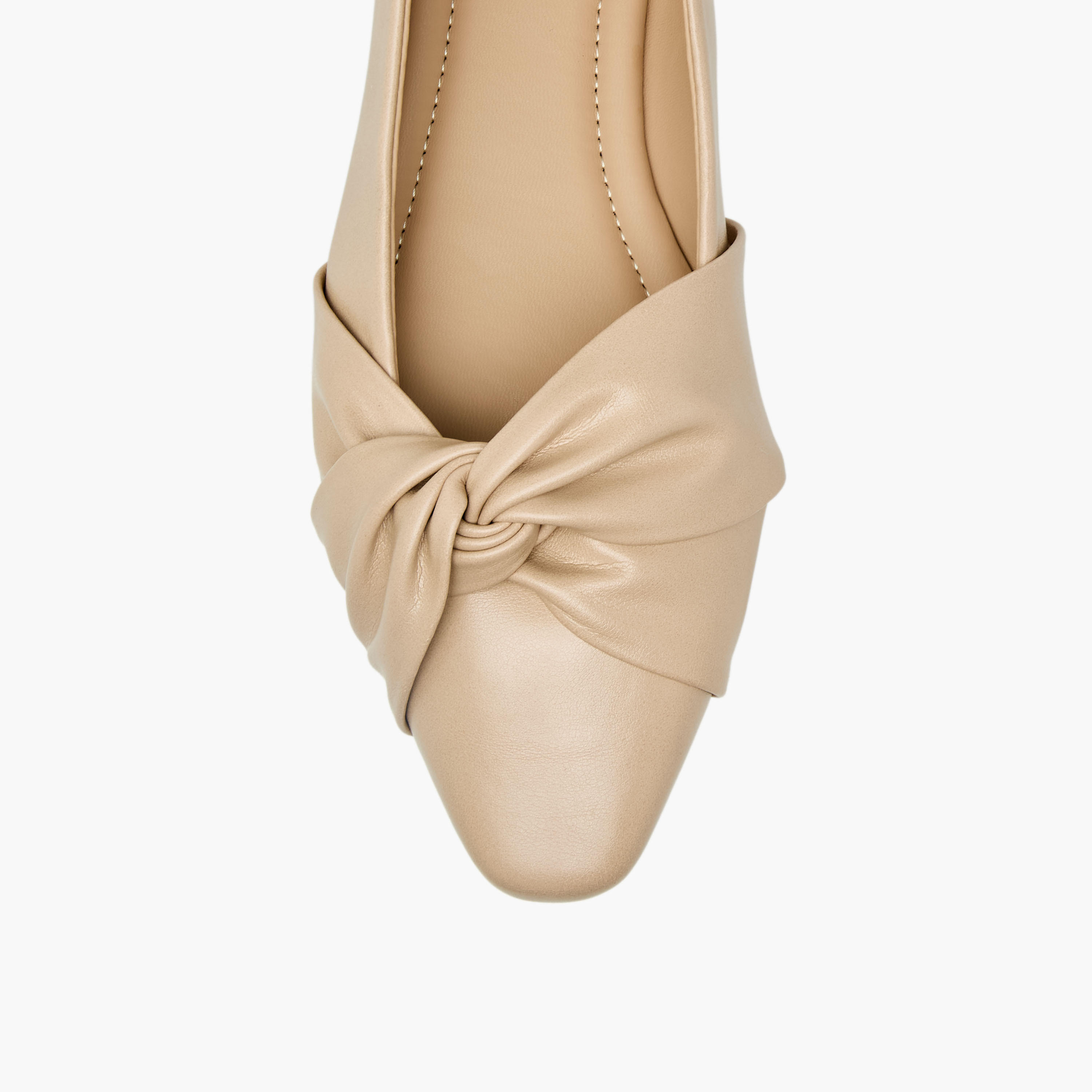 Flora Bella Women Knot Detail Slip-On Ballerina Shoes-women-shoes-ballerinas-image-5