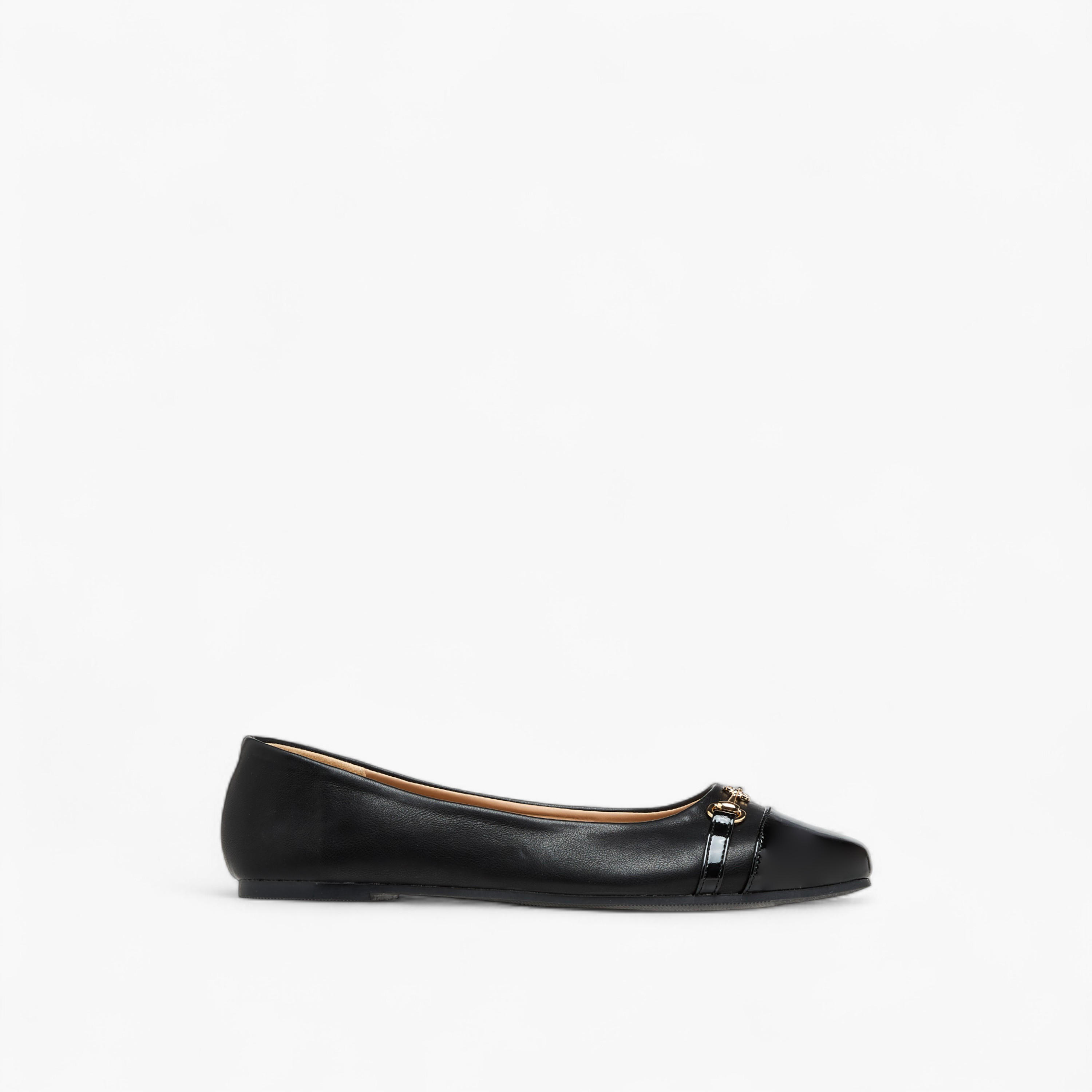 Flora Bella Solid Slip-On Ballerina Shoes-women-shoes-ballerinas-image-3