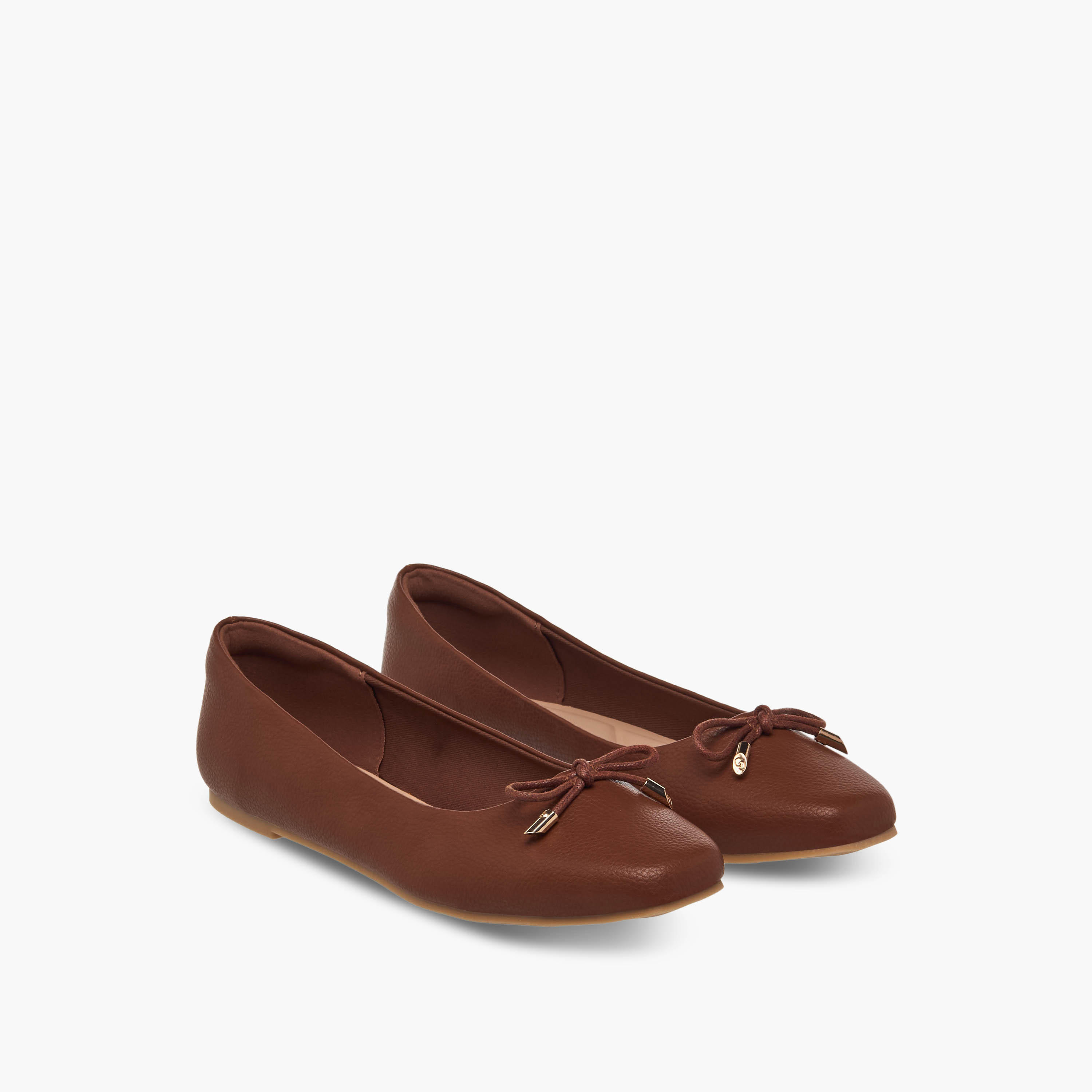 حذاء باليرينا نسائي سهل الارتداء من سيليست-women-shoes-ballerinas-image-1