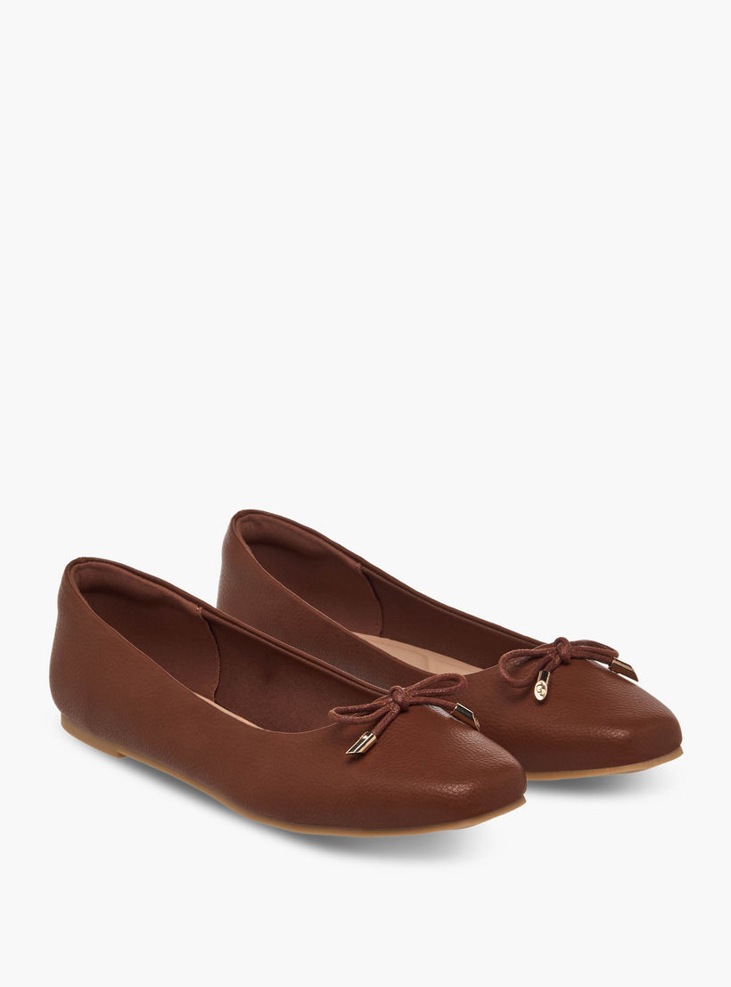 حذاء باليرينا نسائي سهل الارتداء من سيليست-women-shoes-ballerinas-image-1