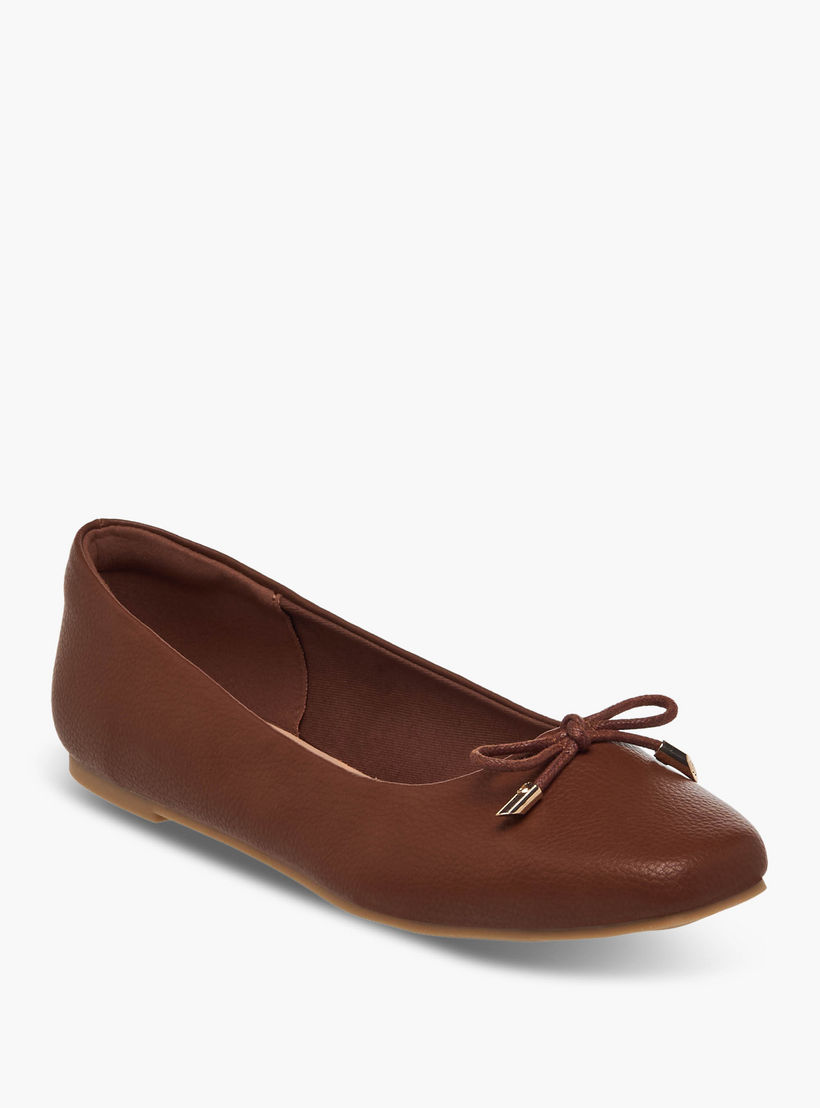 حذاء باليرينا نسائي سهل الارتداء من سيليست-women-shoes-ballerinas-image-2