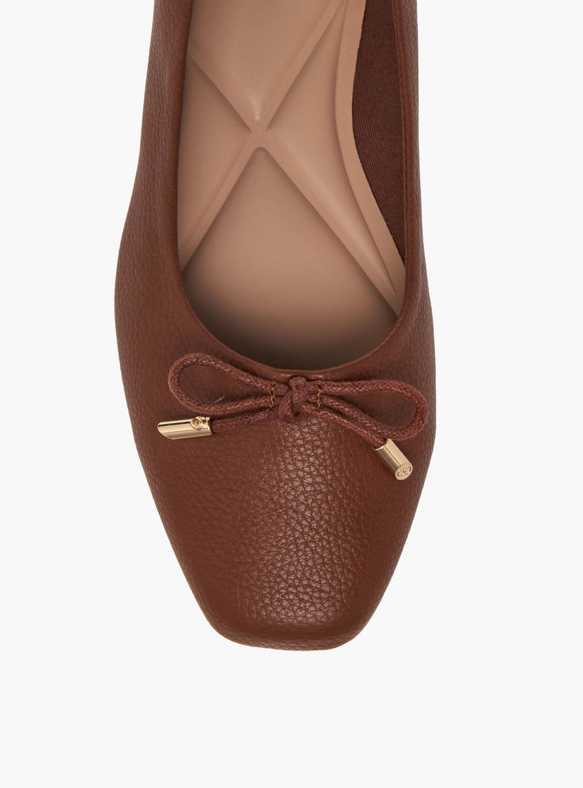 حذاء باليرينا نسائي سهل الارتداء من سيليست-women-shoes-ballerinas-image-4