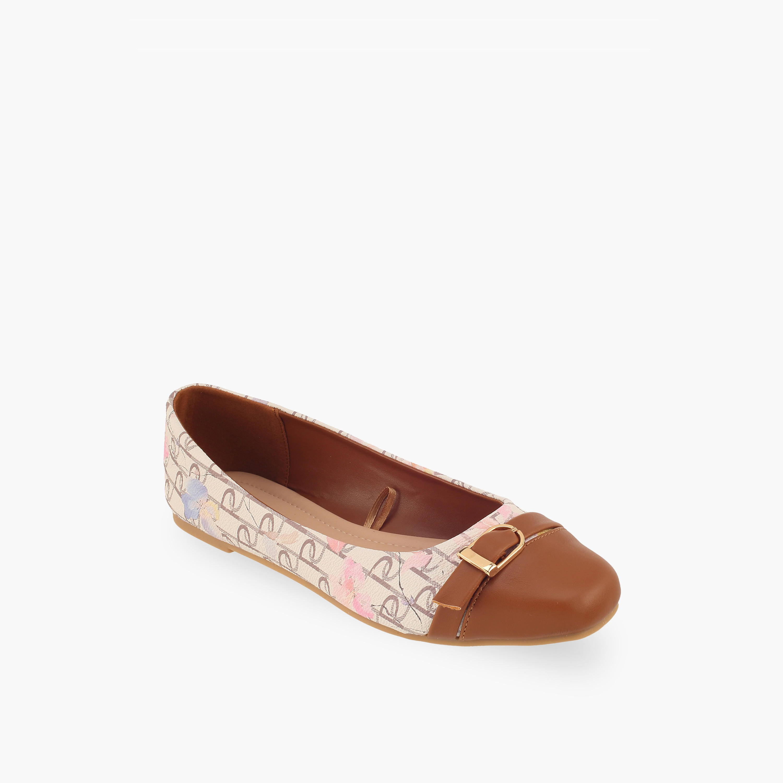 Paprika Women Slip-On Ballerina Shoes-women-shoes-ballerinas-image-2