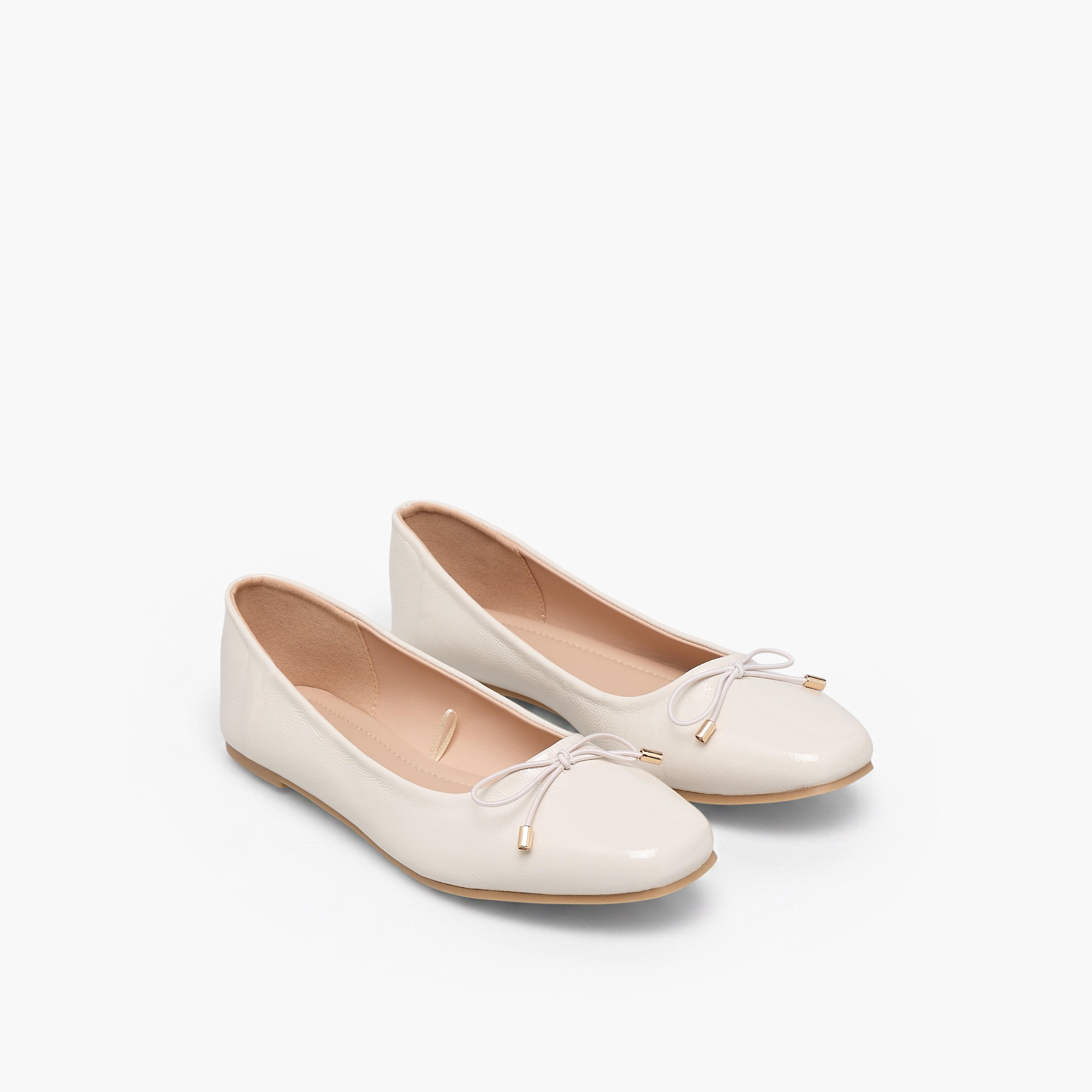 Paprika Women Slip-On Ballerina Shoes-women-shoes-ballerinas-image-1