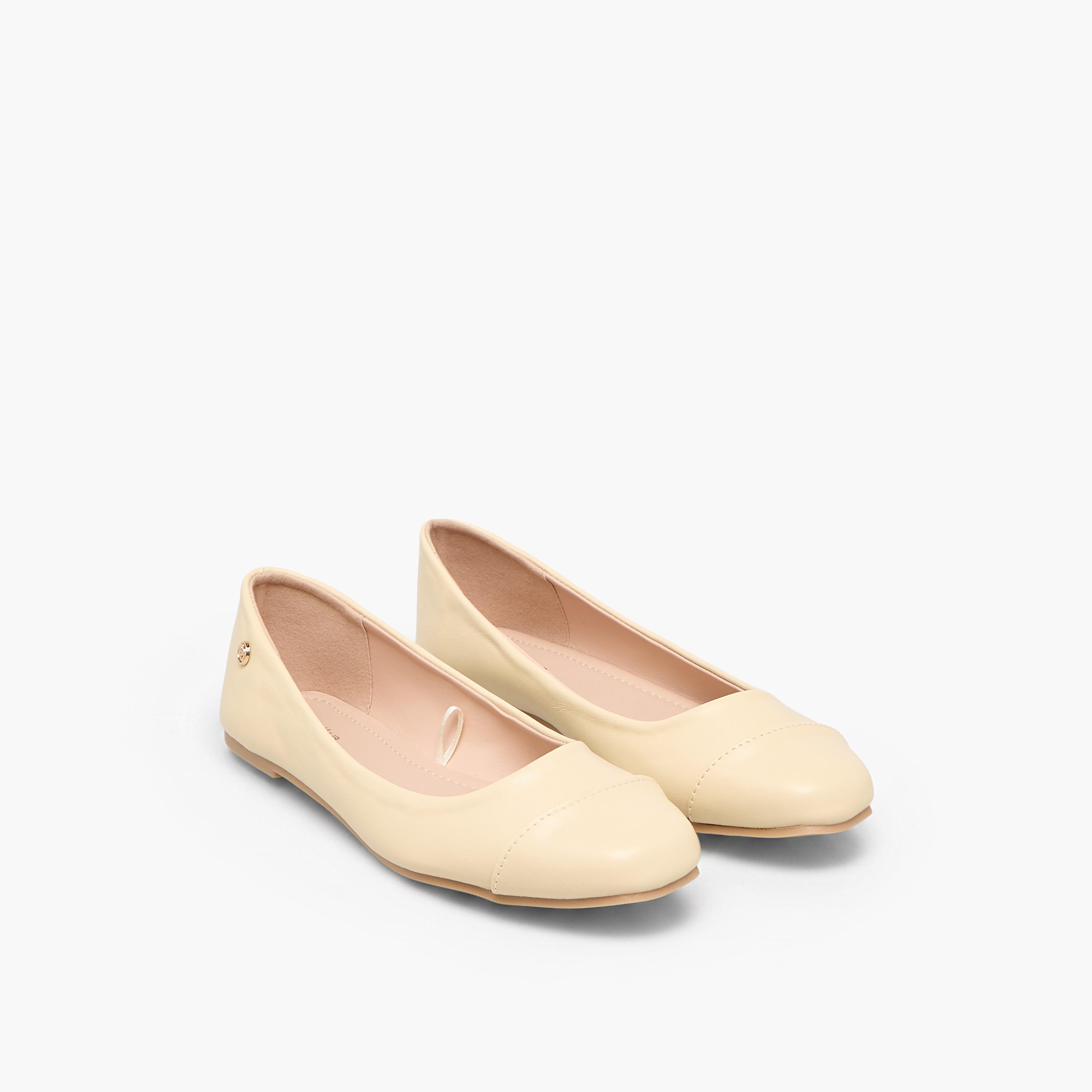 Paprika Women Slip-On Ballerina Shoes-women-shoes-ballerinas-image-1