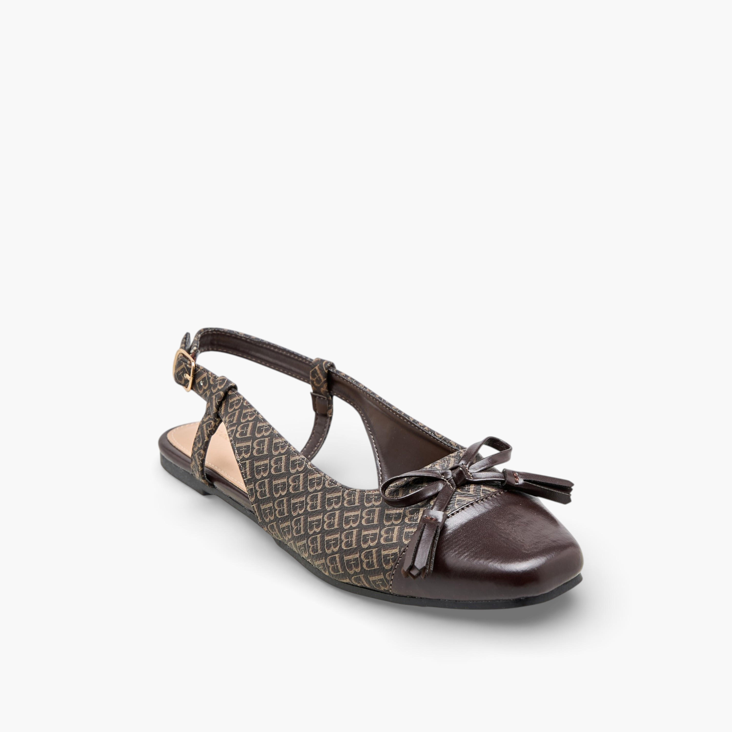 Flora Bella Women Buckle Closure Ballerina Shoes-women-shoes-flats-ballerinas-image-2