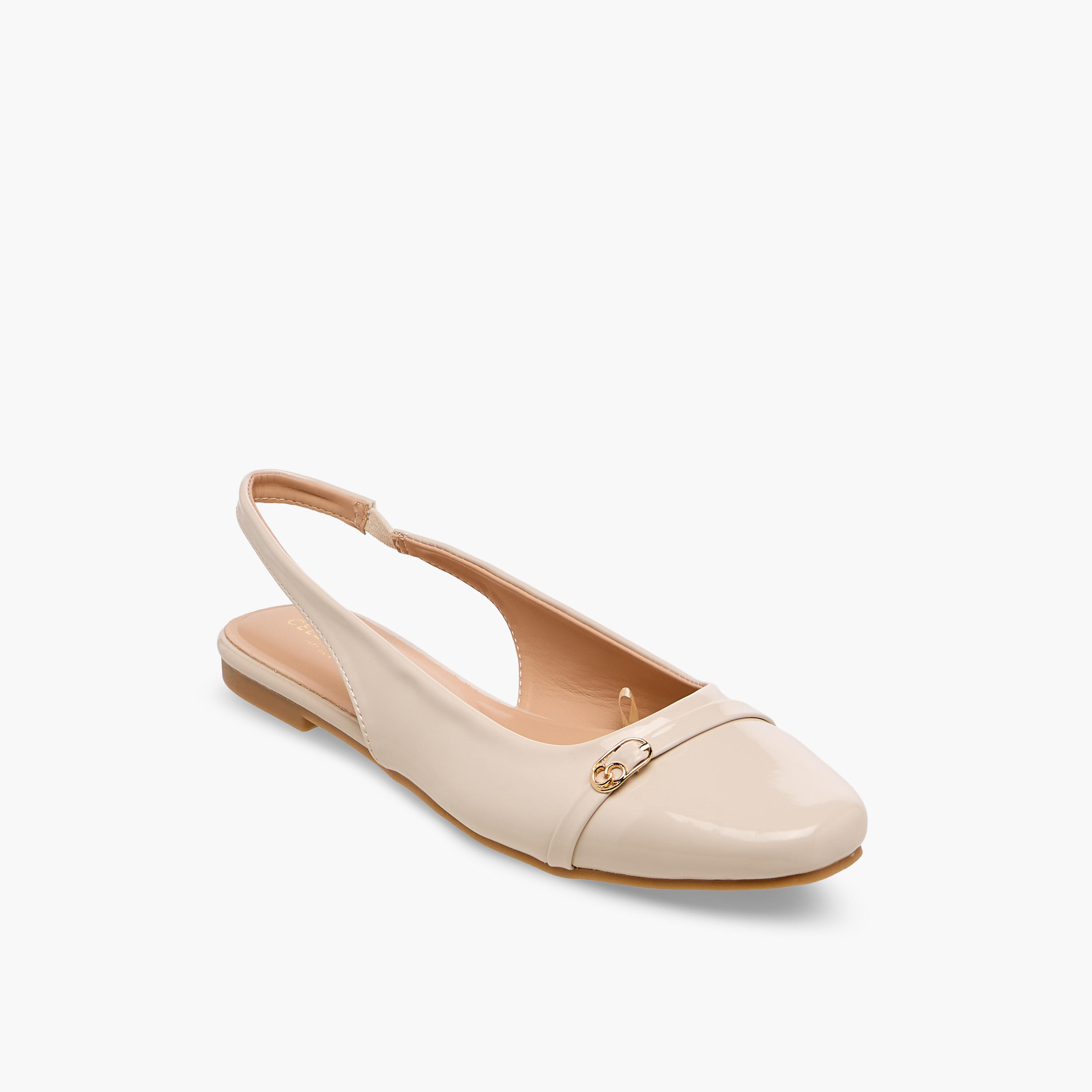 Celeste Women Metal Accent Slingback Sandals-women-shoes-flats-sandals-image-2