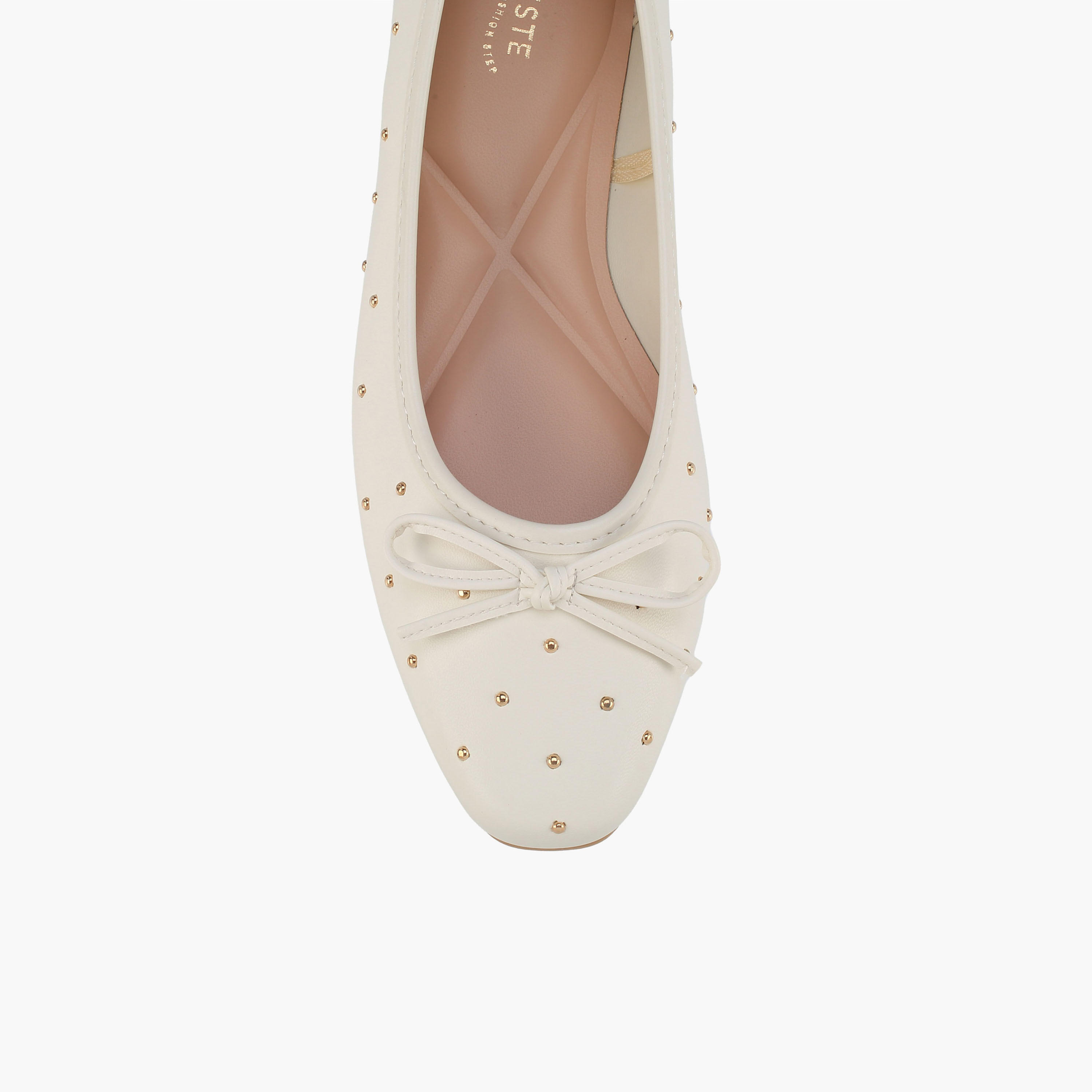 Celeste Women Studded Ballerina Shoes-women-shoes-ballerinas-image-4