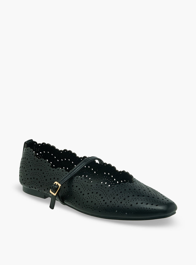 Flora Bella Women Laser Cut Ballerina Shoes-women-shoes-flats-ballerinas-image-2