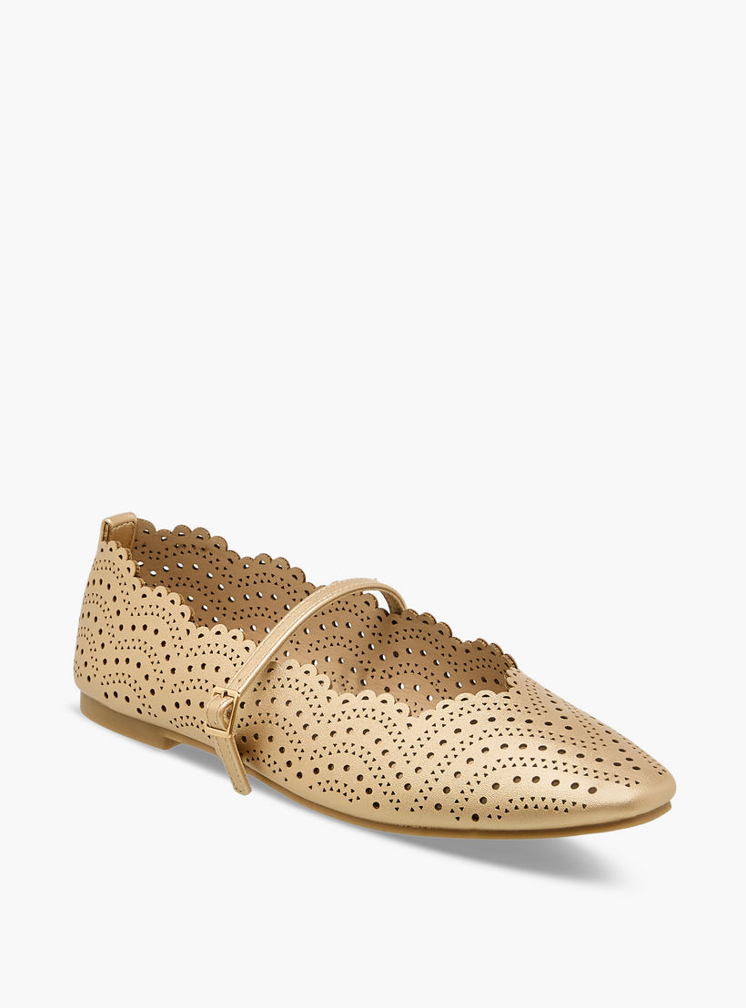 Flora Bella Women Laser Cut Ballerina Shoes-women-shoes-flats-ballerinas-image-2