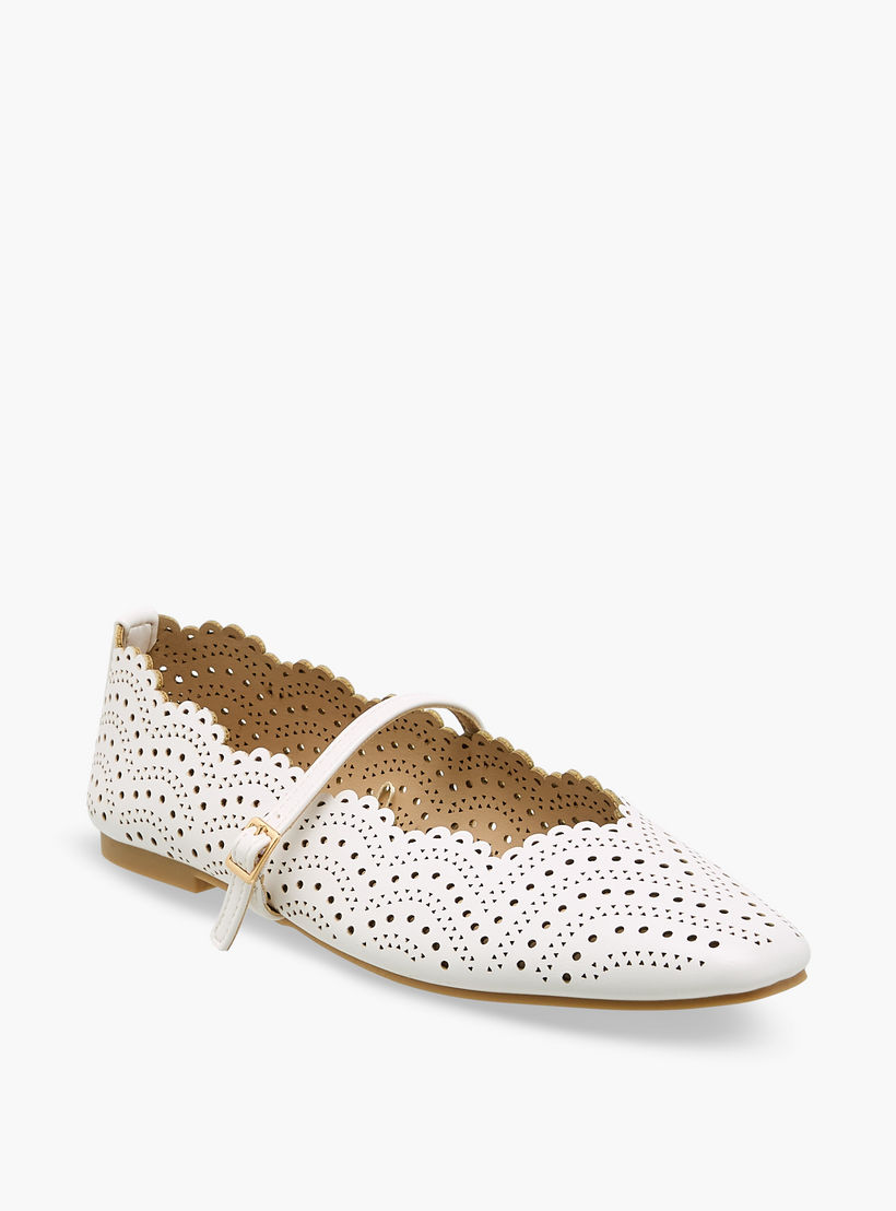Flora Bella Women Laser Cut Ballerina Shoes-women-shoes-flats-ballerinas-image-2