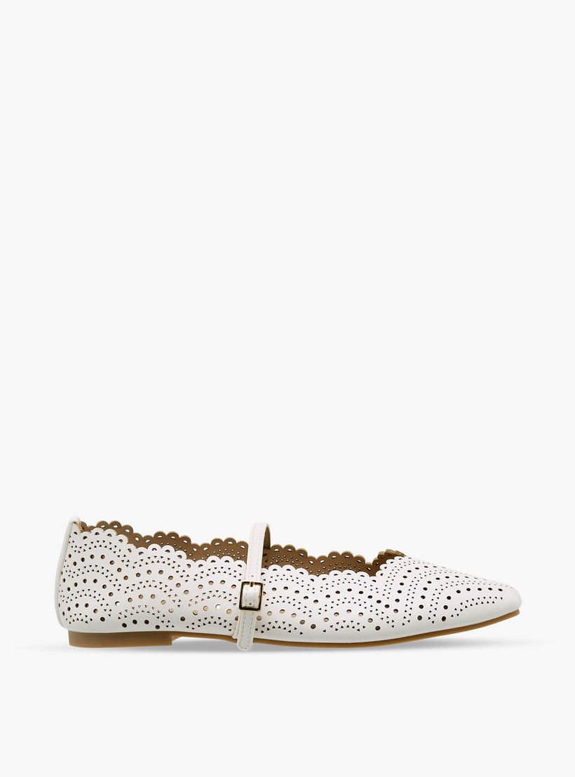 Flora Bella Women Laser Cut Ballerina Shoes-women-shoes-flats-ballerinas-image-3