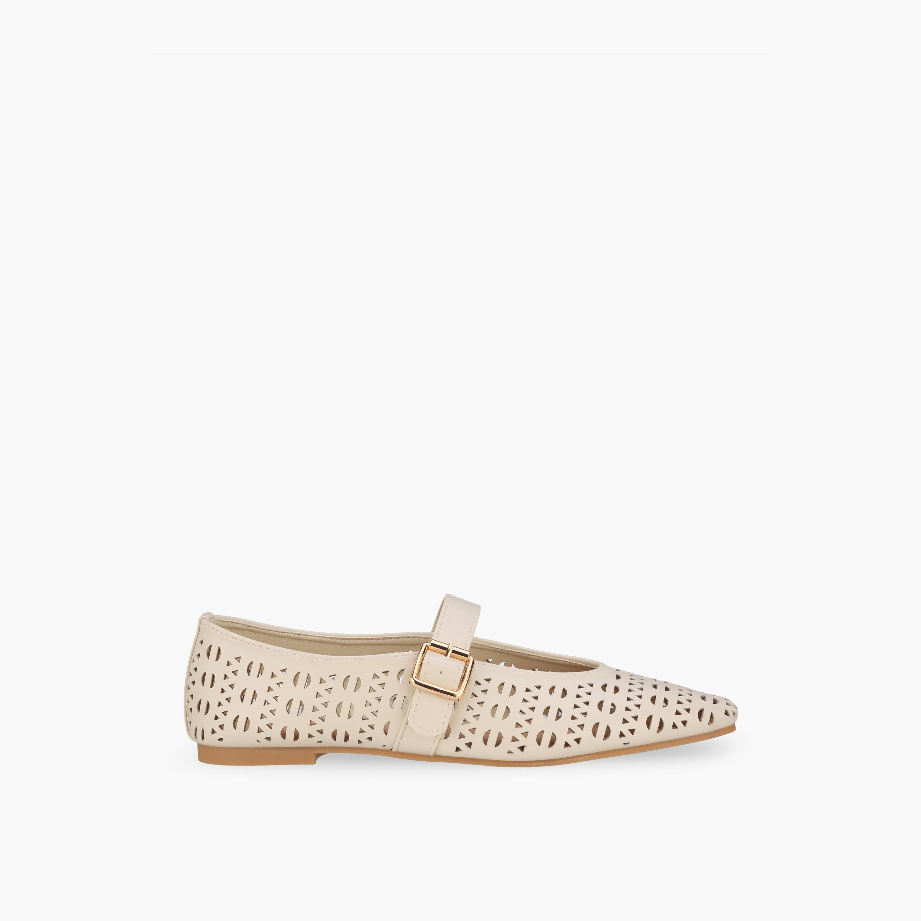 حذاء ماري جين بإبزيم إغلاق للنساء من فلورا بيلا-women-shoes-flats-ballerinas-image-8