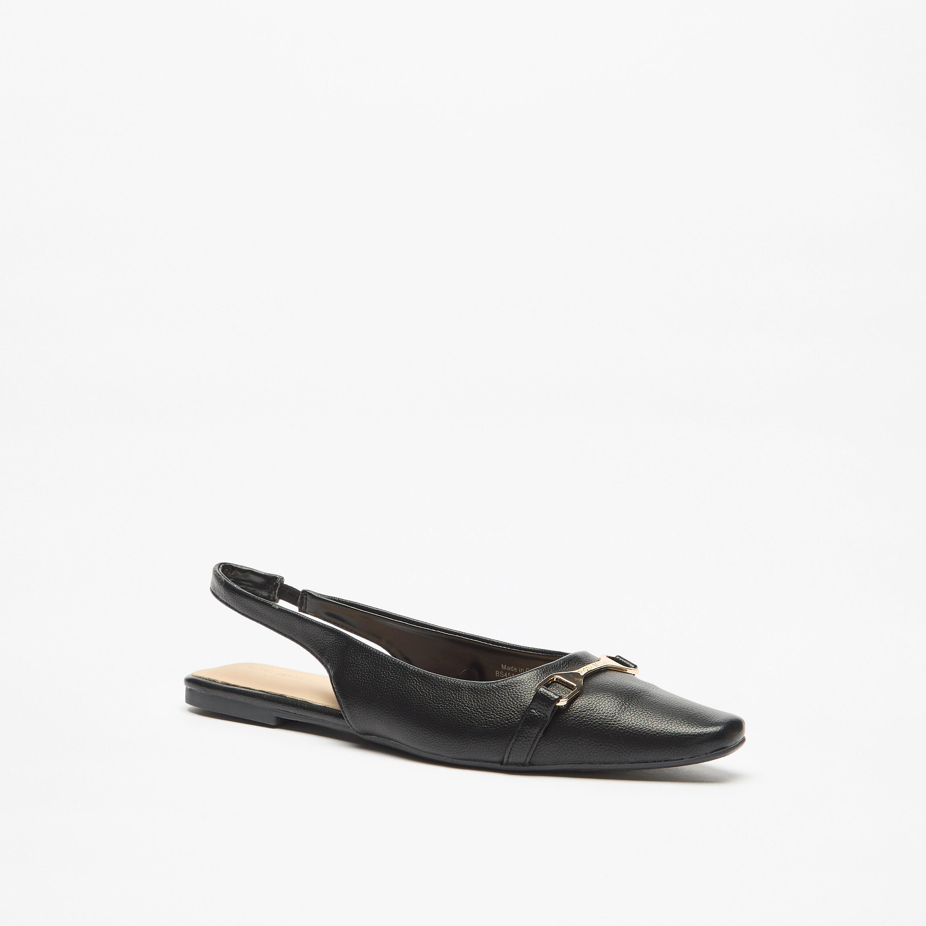 Flora Bella Textured Slingback Slip-On Flat Sandals-women-shoes-flats-sandals-image-1
