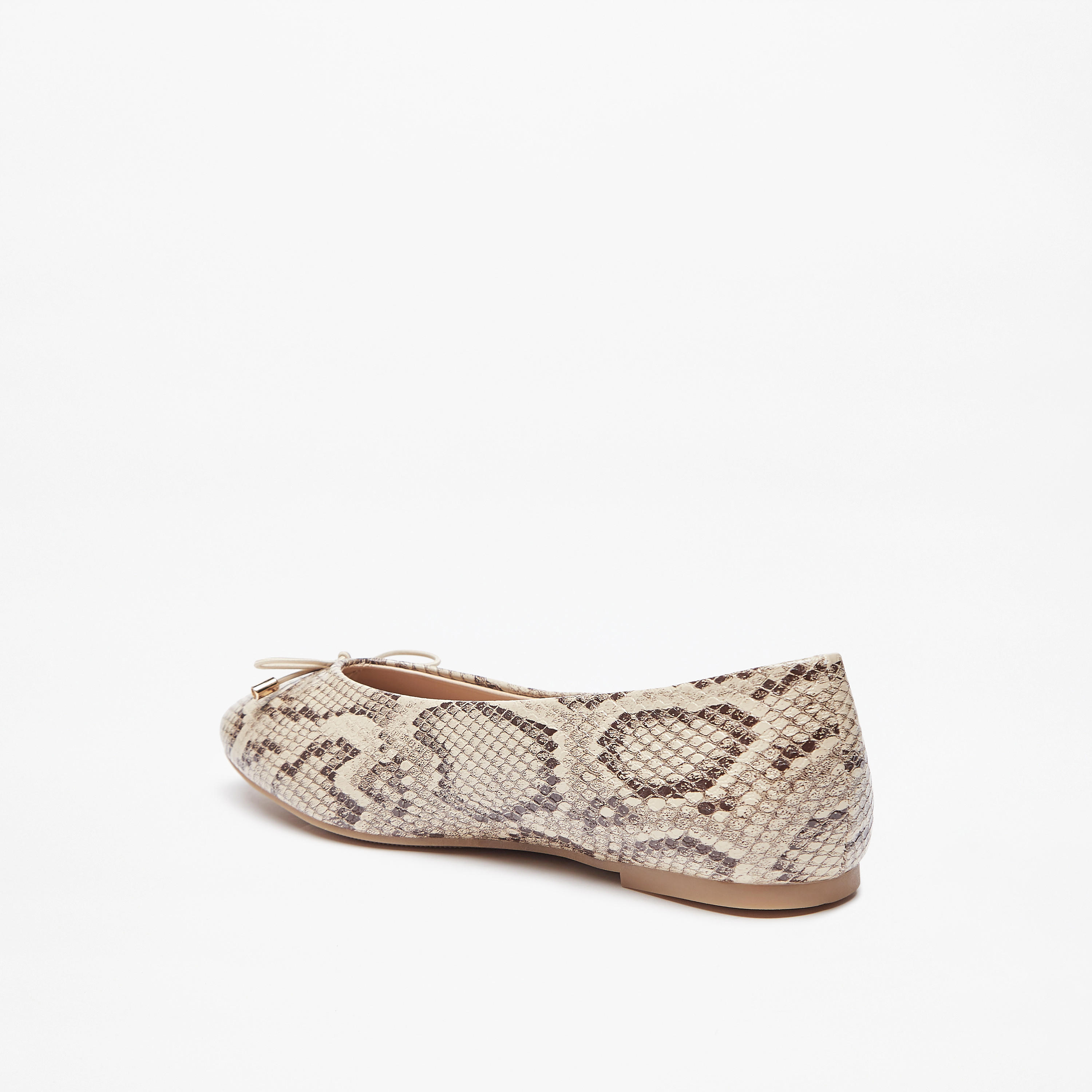 حذاء باليرينا سهل الارتداء بارز الملمس للنساء من سيليست-women-shoes-ballerinas-image-9