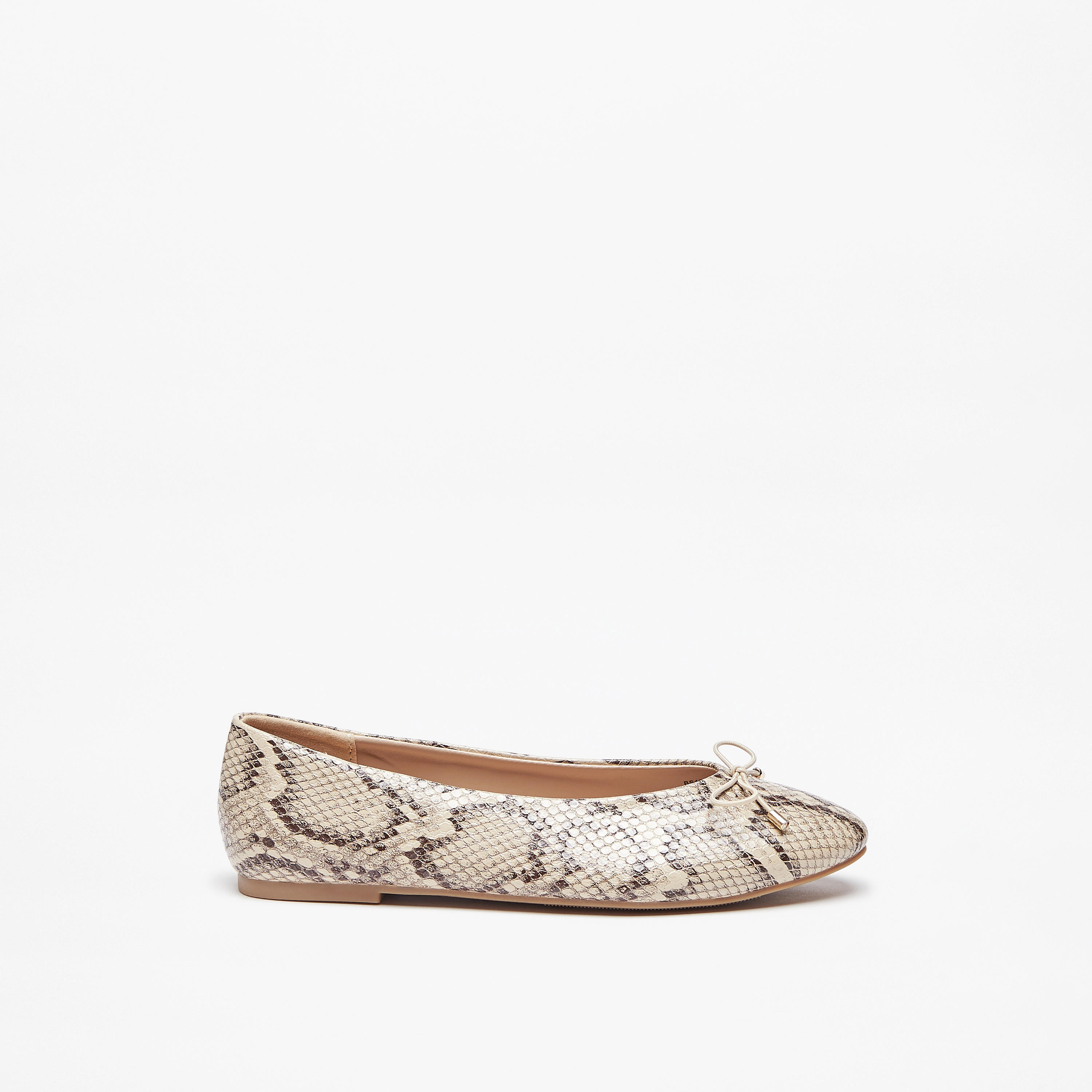 حذاء باليرينا سهل الارتداء بارز الملمس للنساء من سيليست-women-shoes-ballerinas-image-10