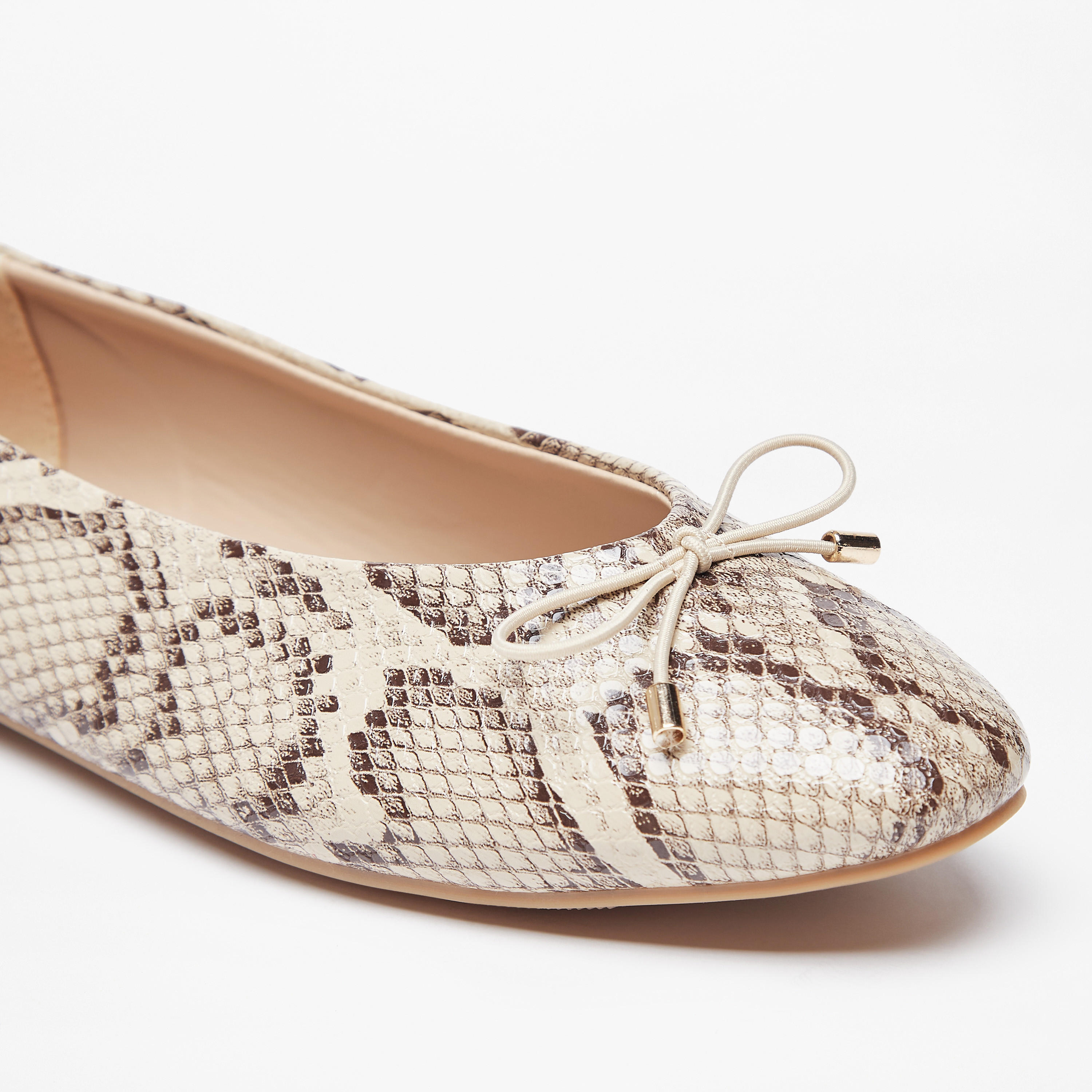 حذاء باليرينا سهل الارتداء بارز الملمس للنساء من سيليست-women-shoes-ballerinas-image-12