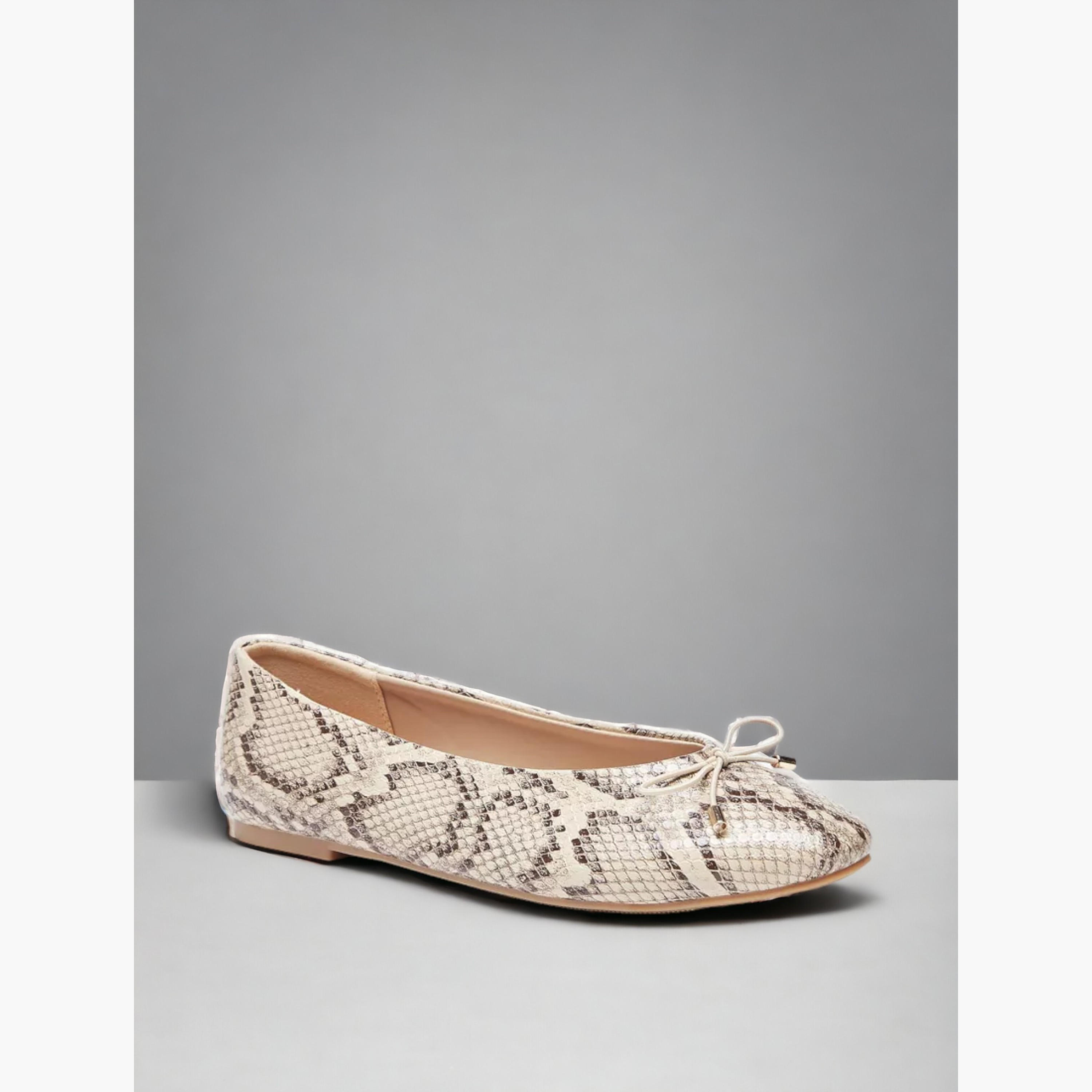 حذاء باليرينا سهل الارتداء بارز الملمس للنساء من سيليست-women-shoes-ballerinas-image-7