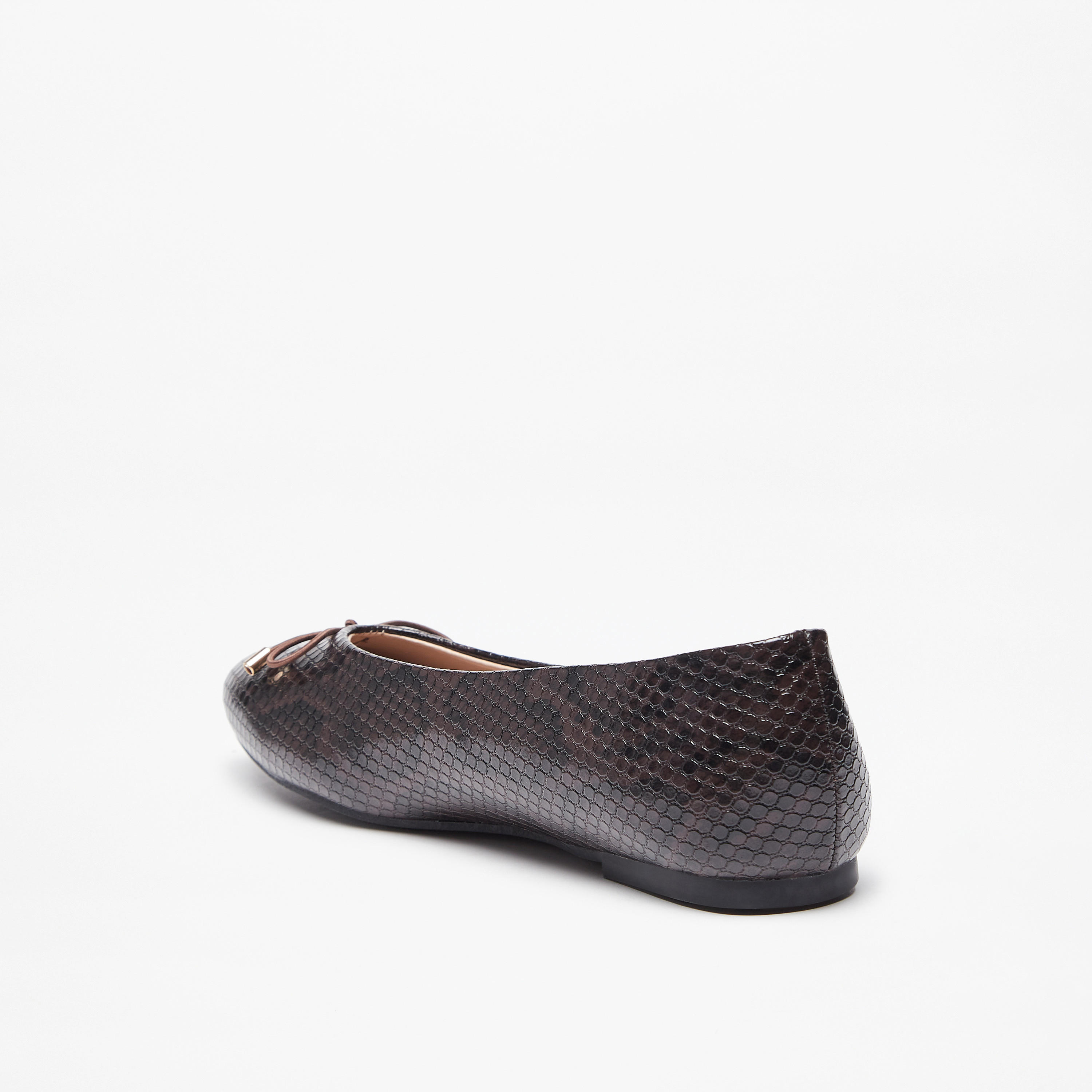 حذاء باليرينا سهل الارتداء بارز الملمس للنساء من سيليست-women-shoes-ballerinas-image-3
