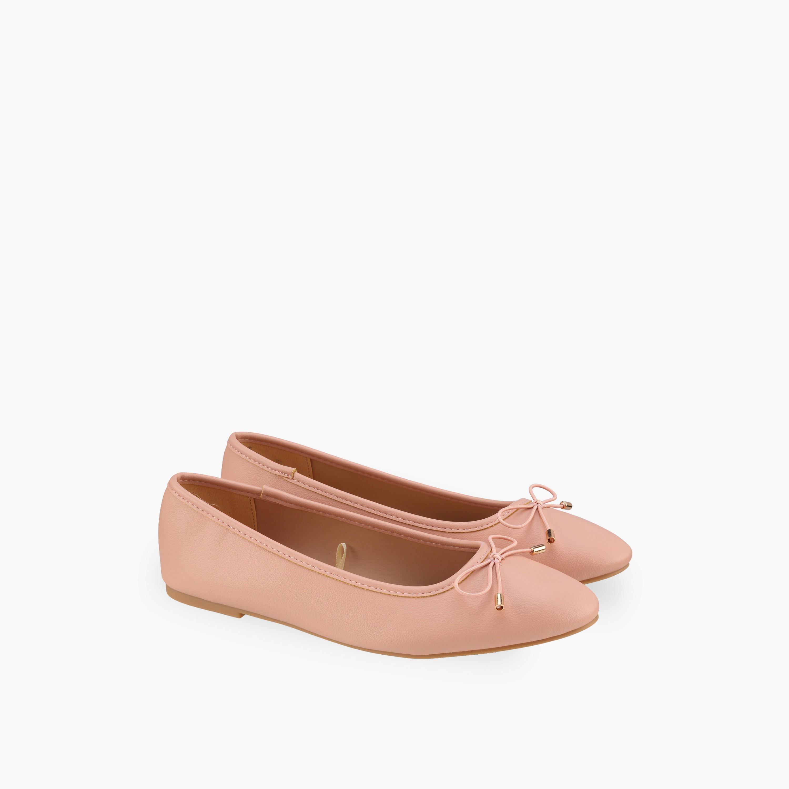 حذاء باليرينا سهل الارتداء للنساء من فلورا بيلا-women-shoes-flats-ballerinas-image-6