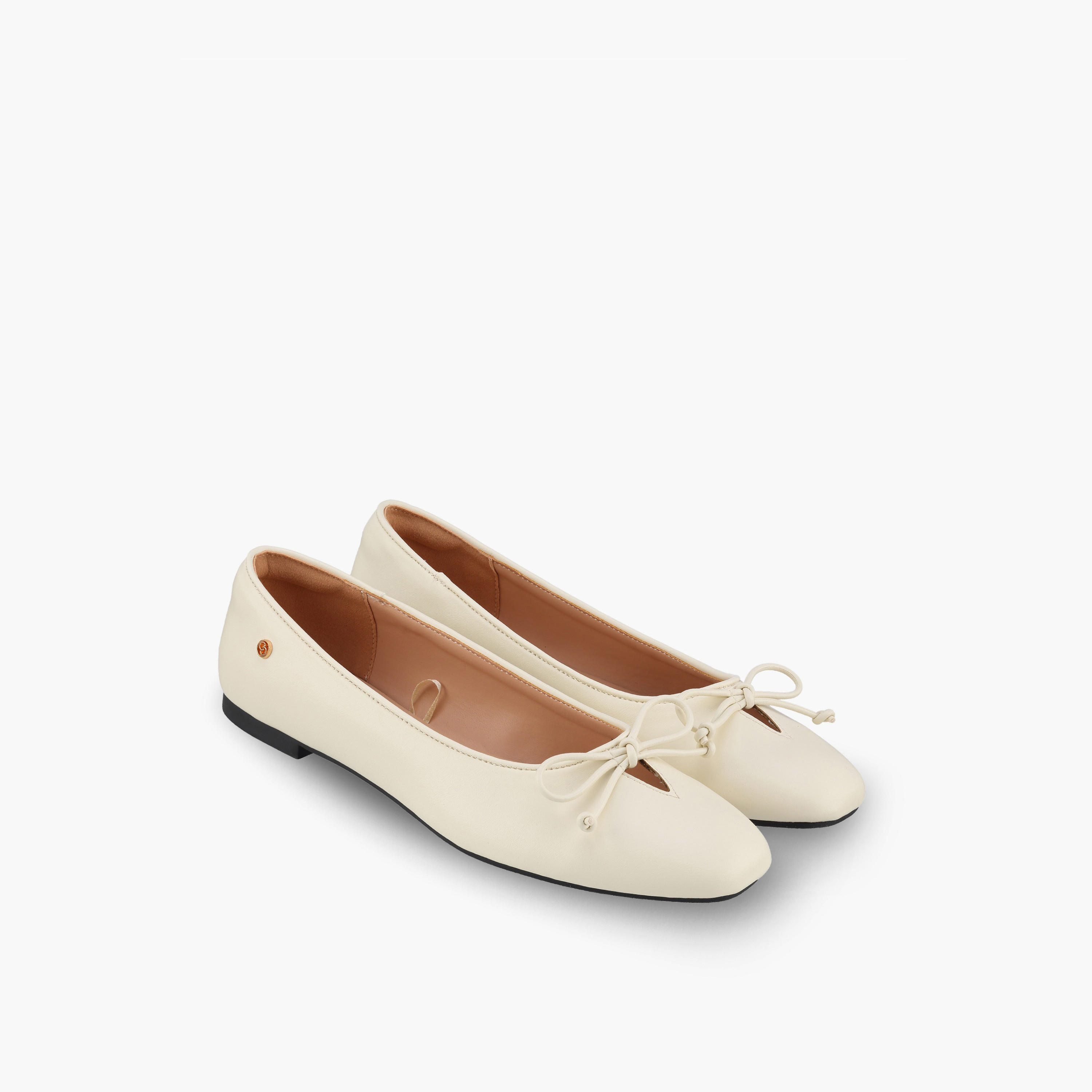 حذاء باليرينا بفيونكة للنساء من سيليست-women-shoes-ballerinas-image-1