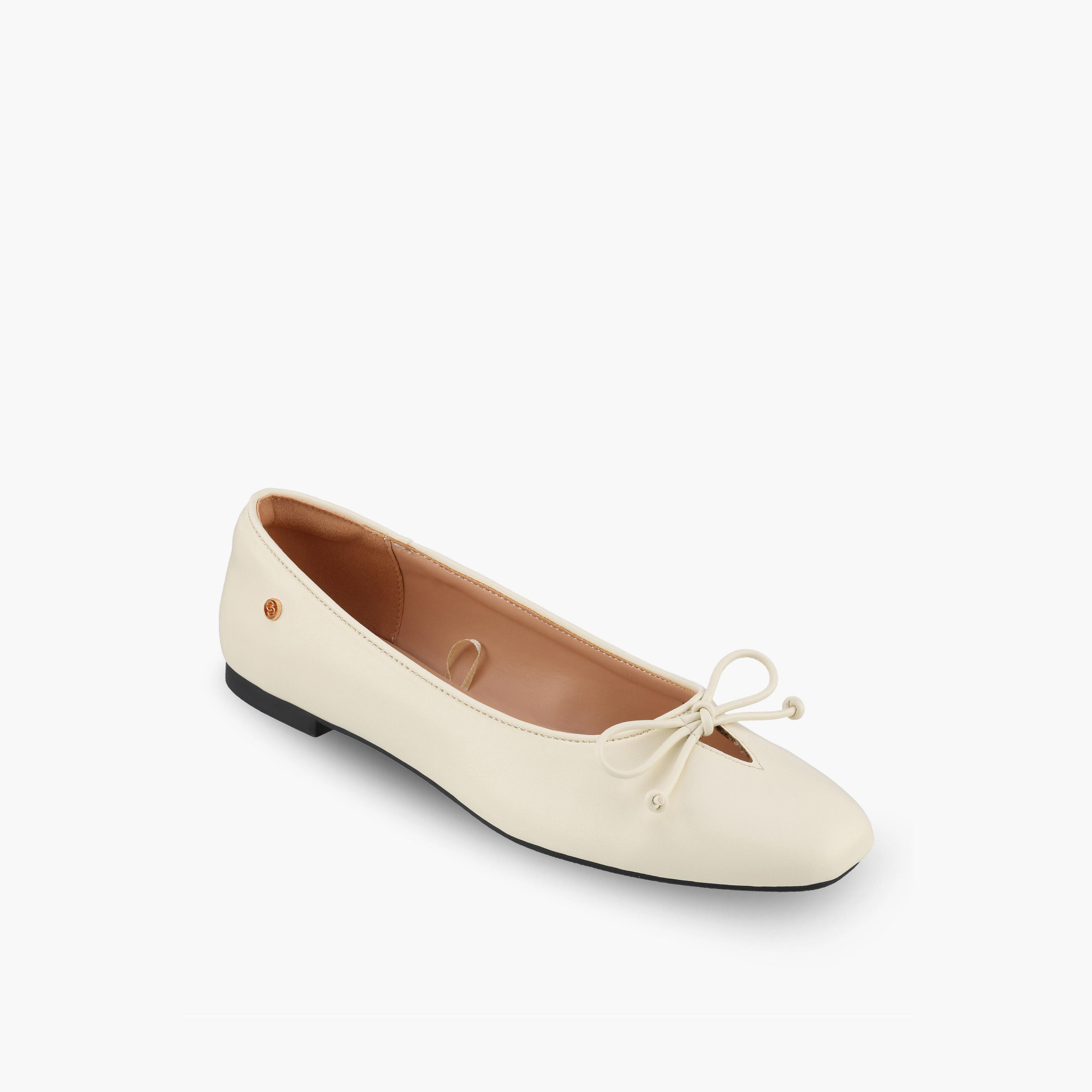 حذاء باليرينا بفيونكة للنساء من سيليست-women-shoes-ballerinas-image-2