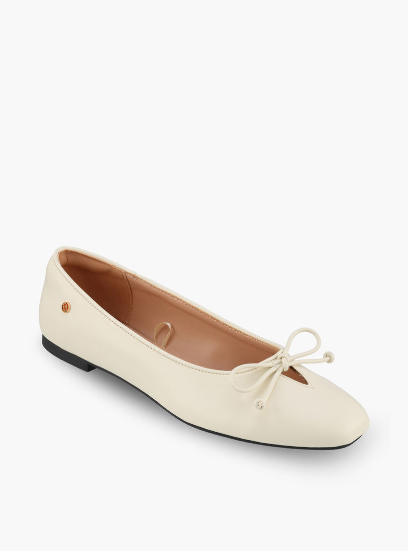 حذاء باليرينا بفيونكة للنساء من سيليست-women-shoes-ballerinas-image-2