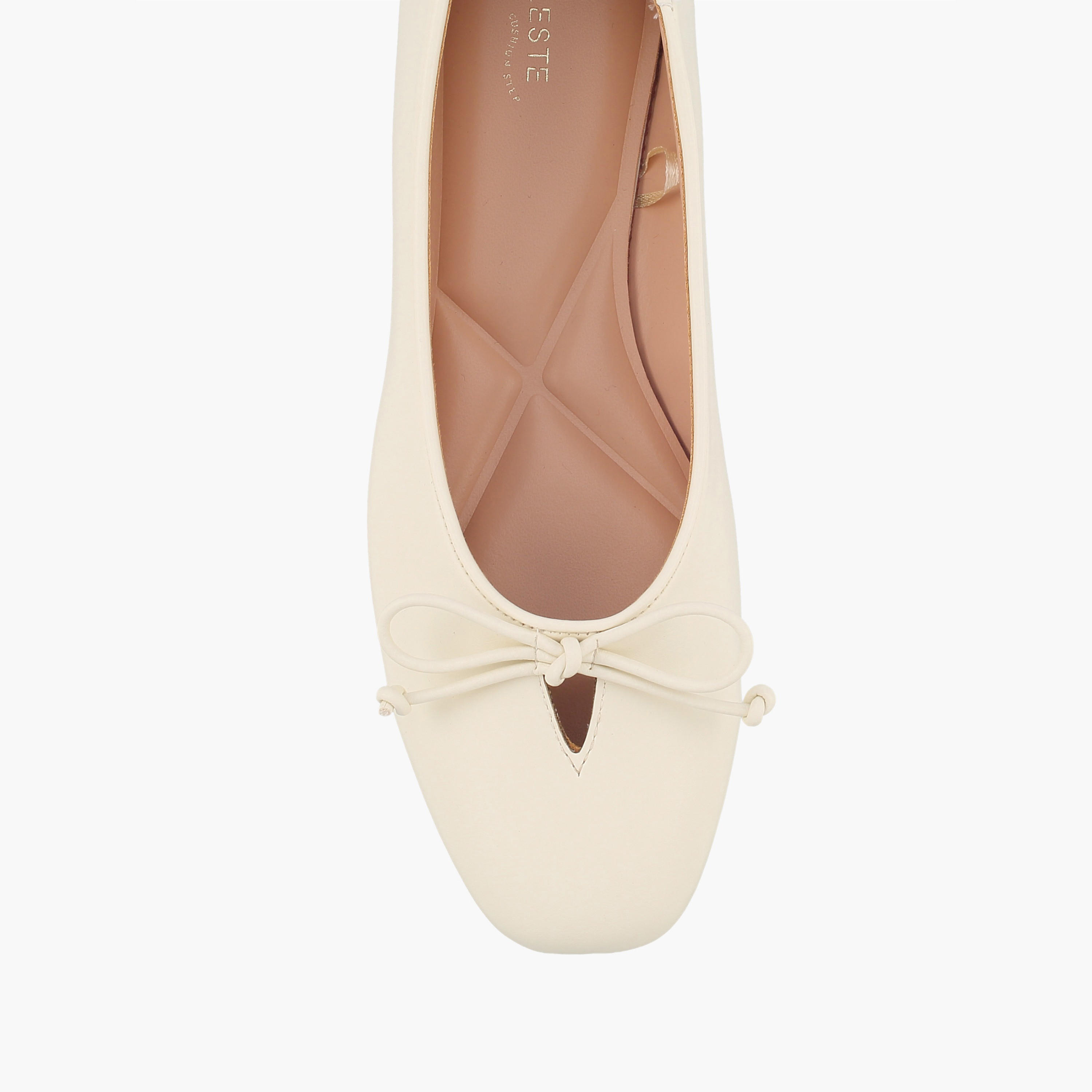 حذاء باليرينا بفيونكة للنساء من سيليست-women-shoes-ballerinas-image-4