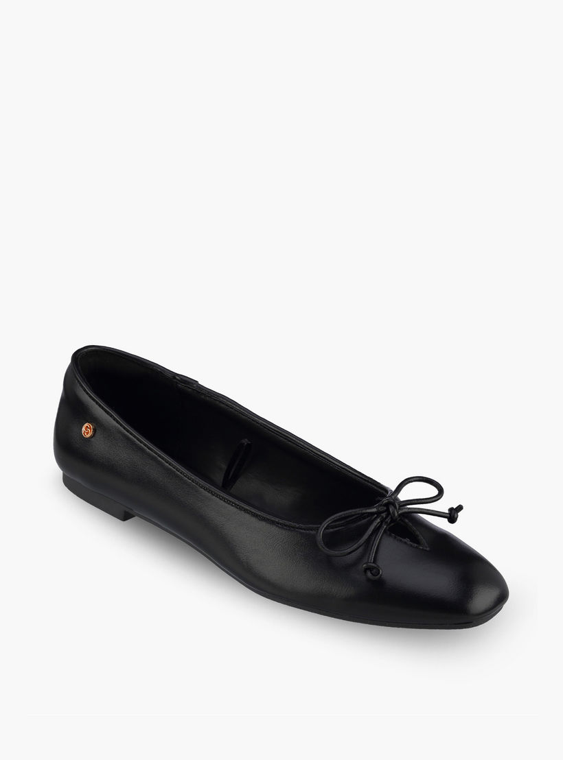 حذاء باليرينا بفيونكة للنساء من سيليست-women-shoes-ballerinas-image-2